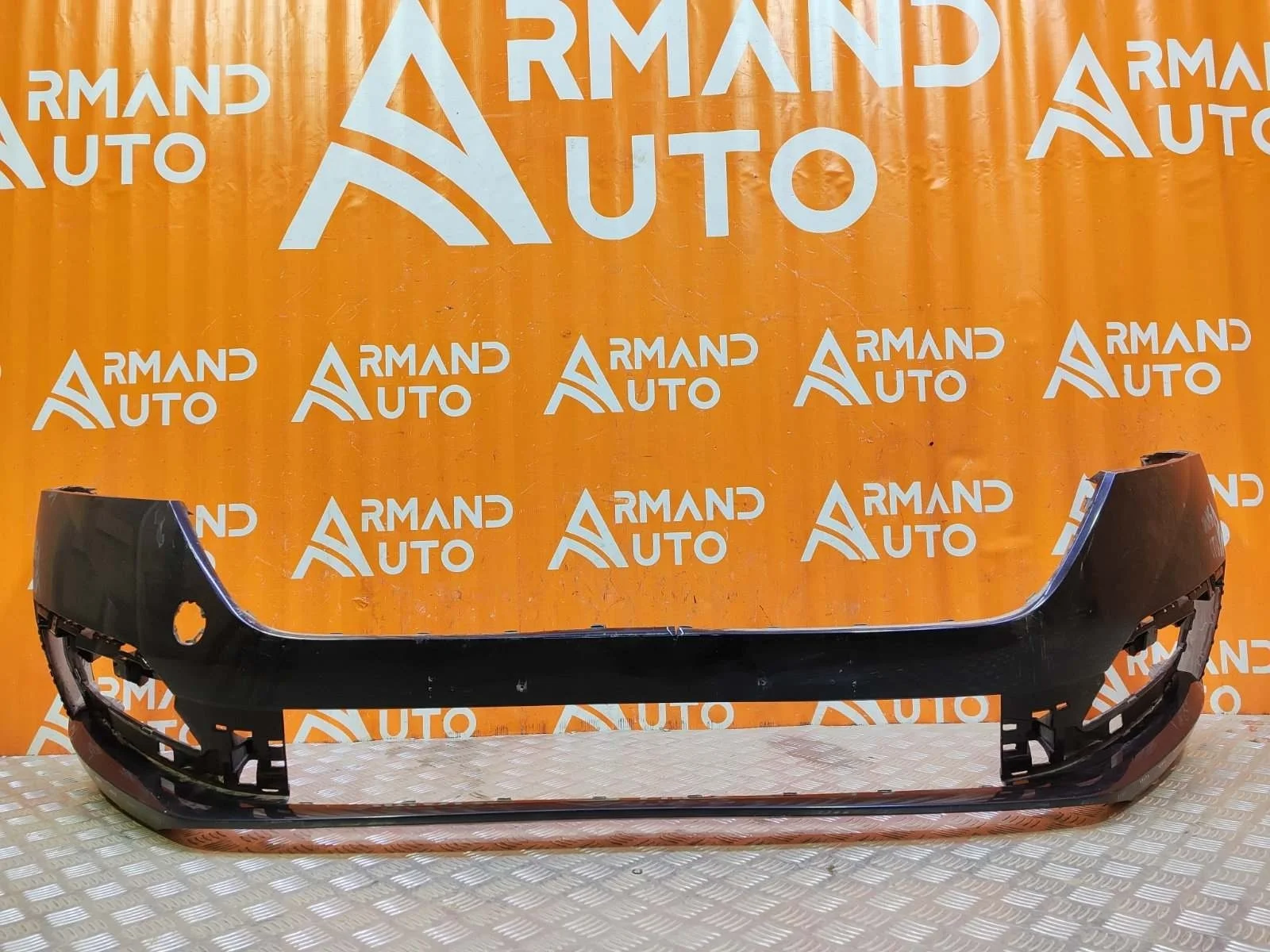 Бампер Skoda Octavia 2019-нв 4 A8