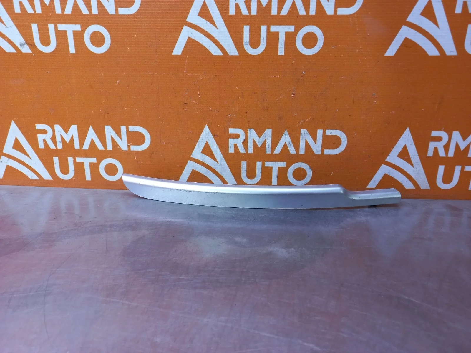 Накладка бампера Land Rover Range 2012-2017 4 L405