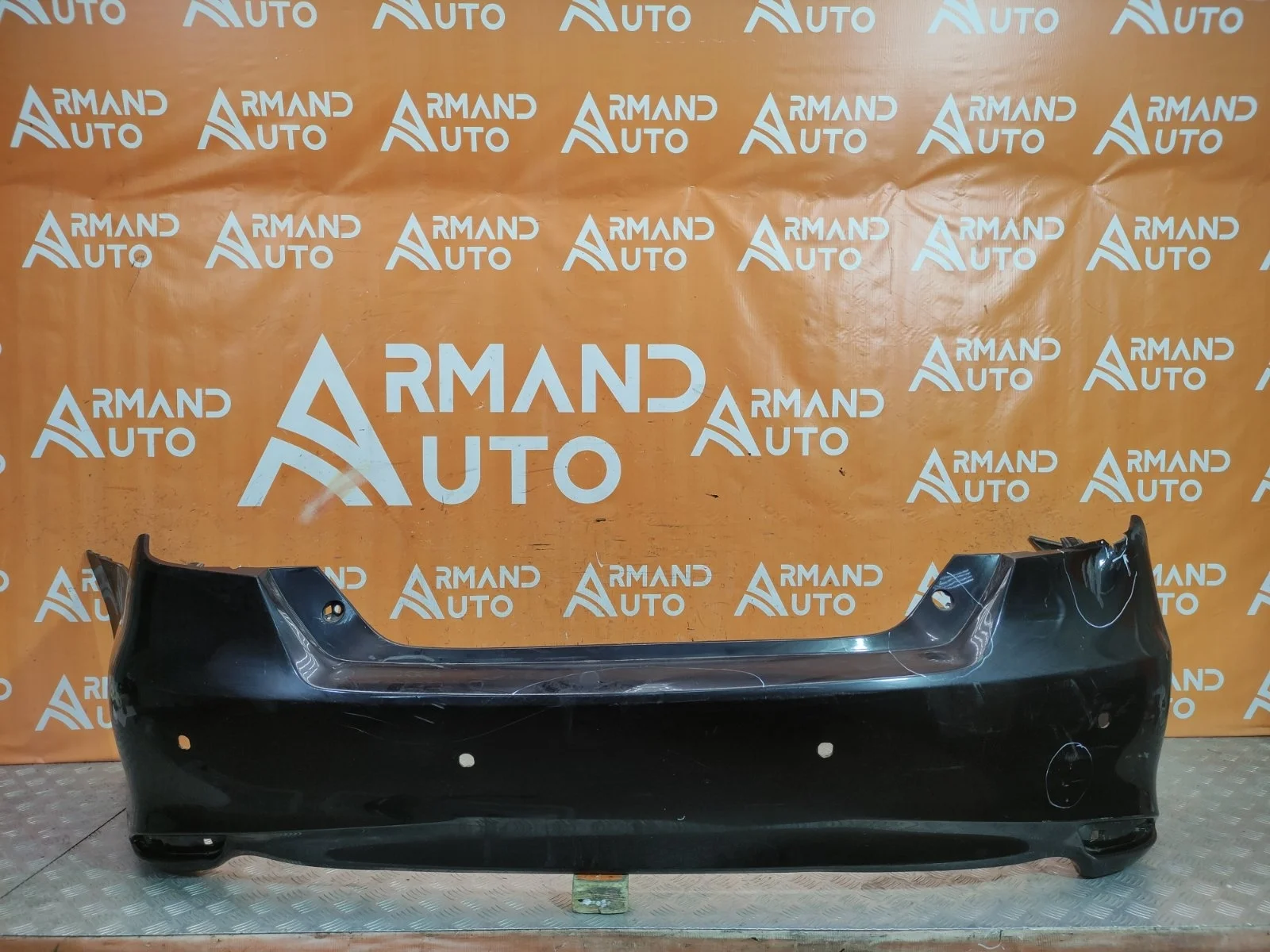 Бампер Toyota Camry 2014-2018 7 XV50