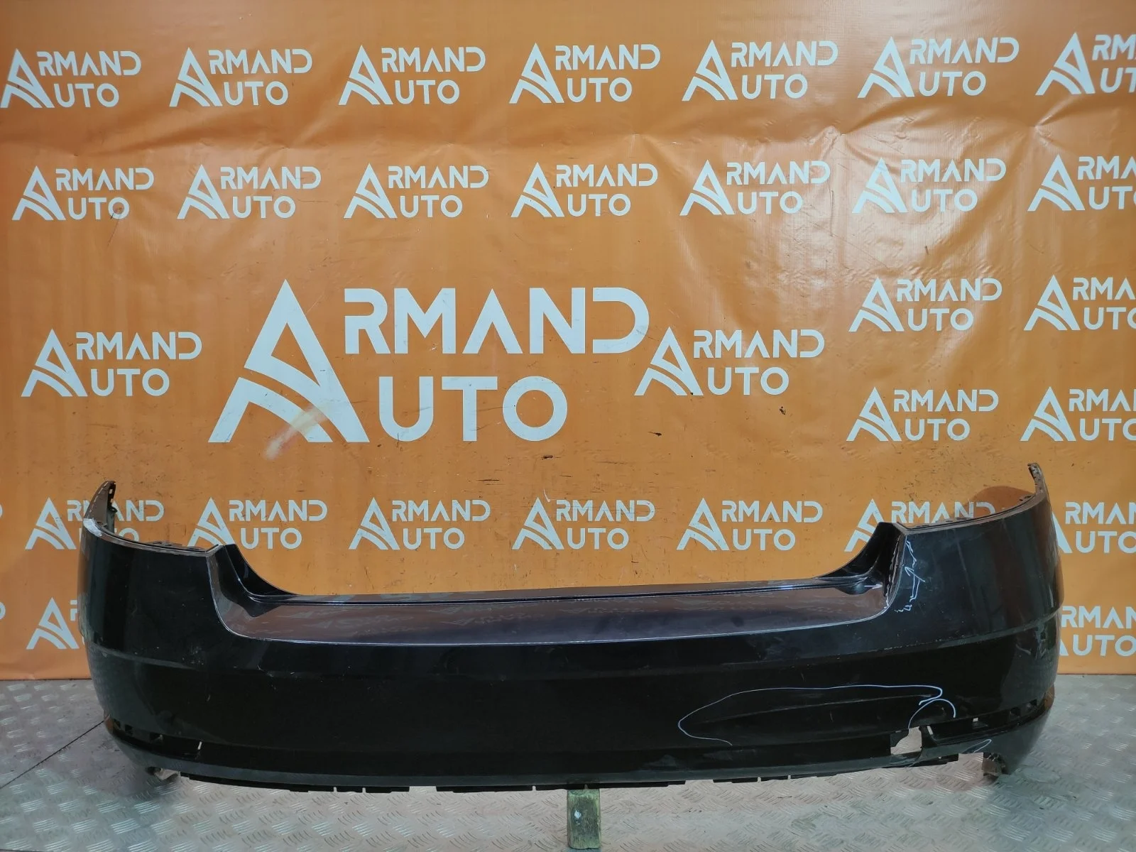 Бампер Skoda Octavia 2017-2020 3 A7 (5E)