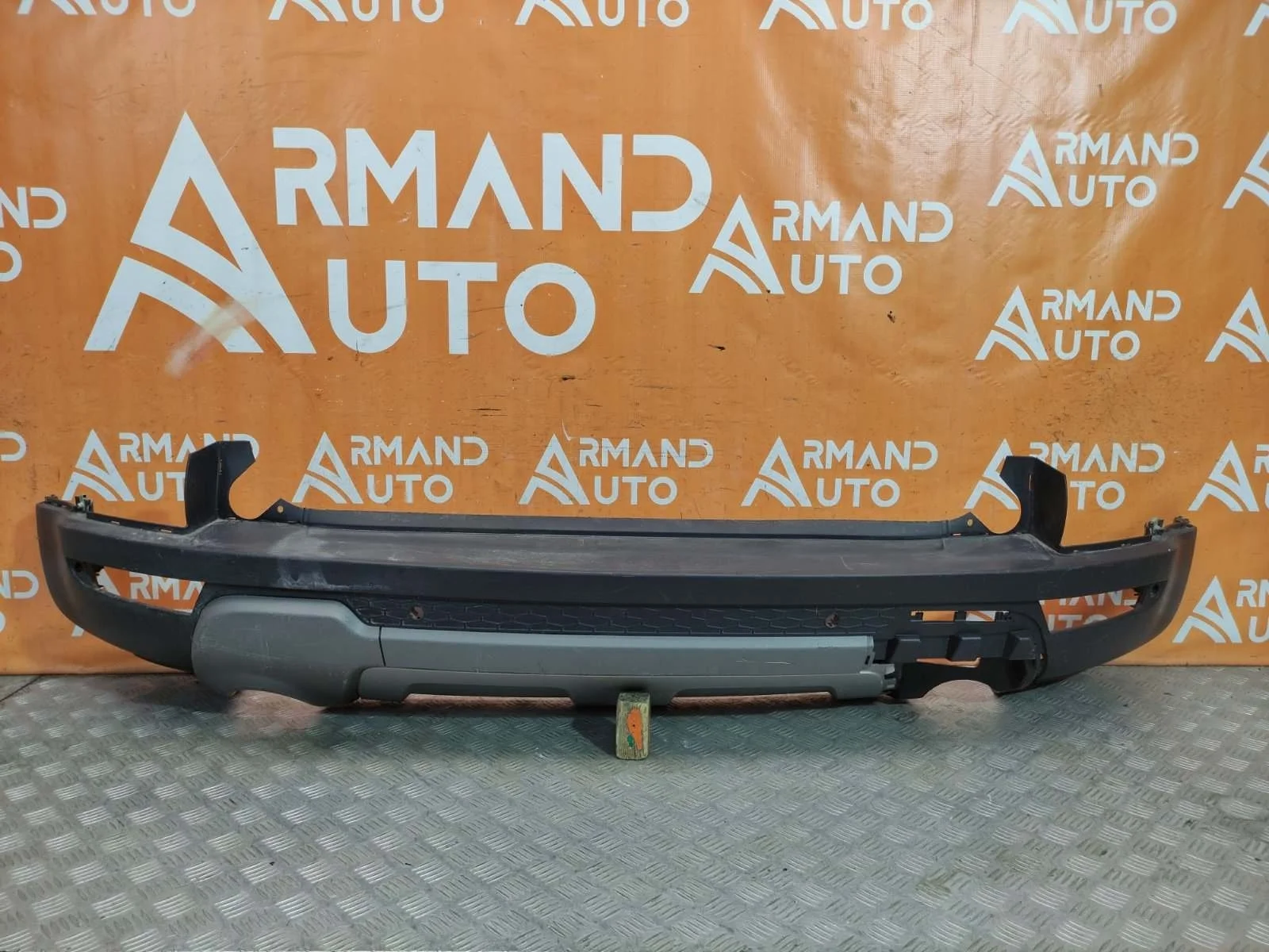 Бампер Land Rover Range Evoque 2011-2018 L538