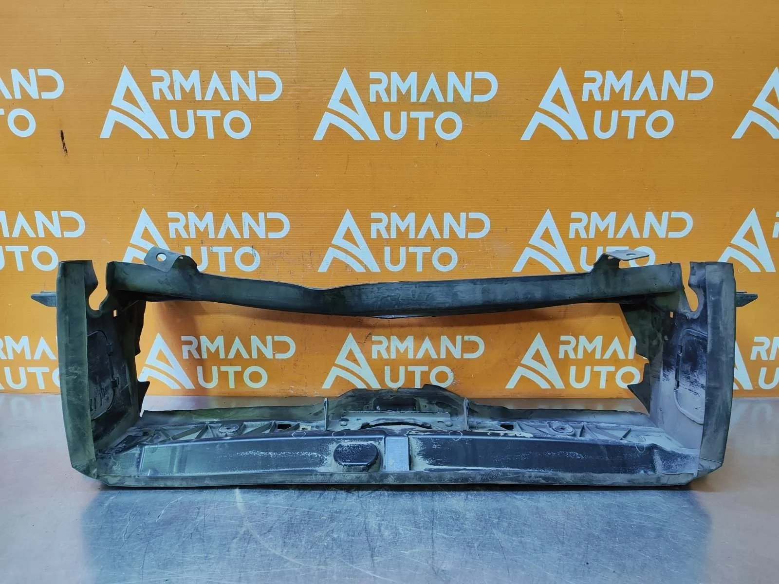 Воздуховод радиатора верхний BMW 3 series 2011-2020 F30 F31