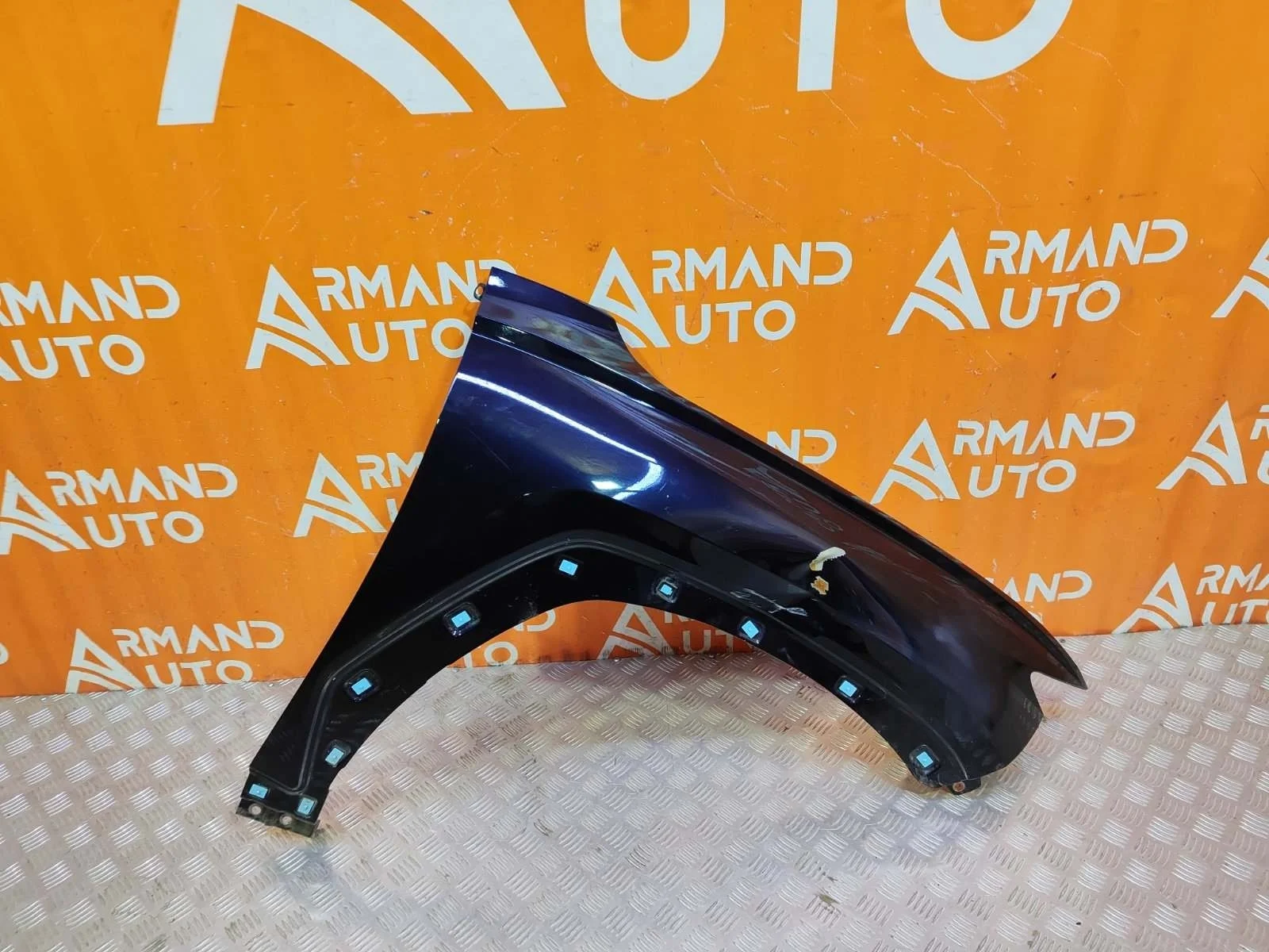 Крыло Hyundai Tucson 2020-нв 4