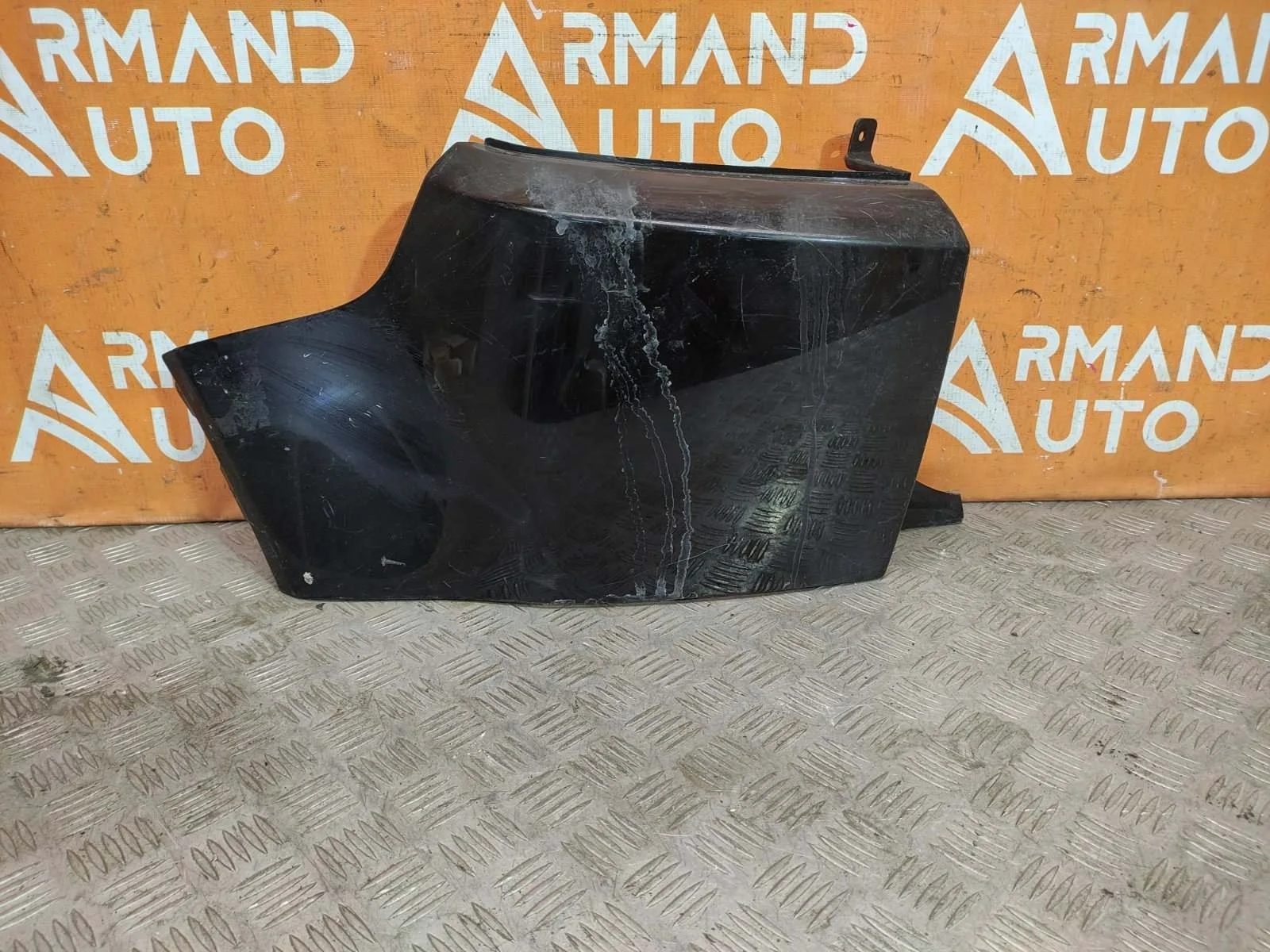 Бампер Land Rover Range Evoque 2011-2018 L538