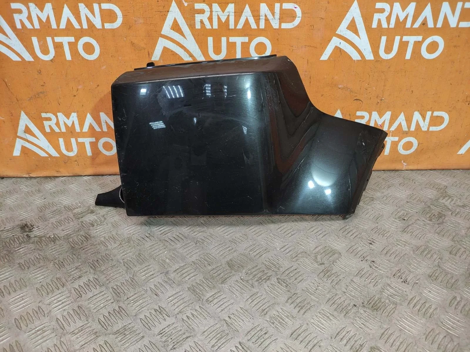 Бампер Land Rover Range Evoque 2011-2018 L538