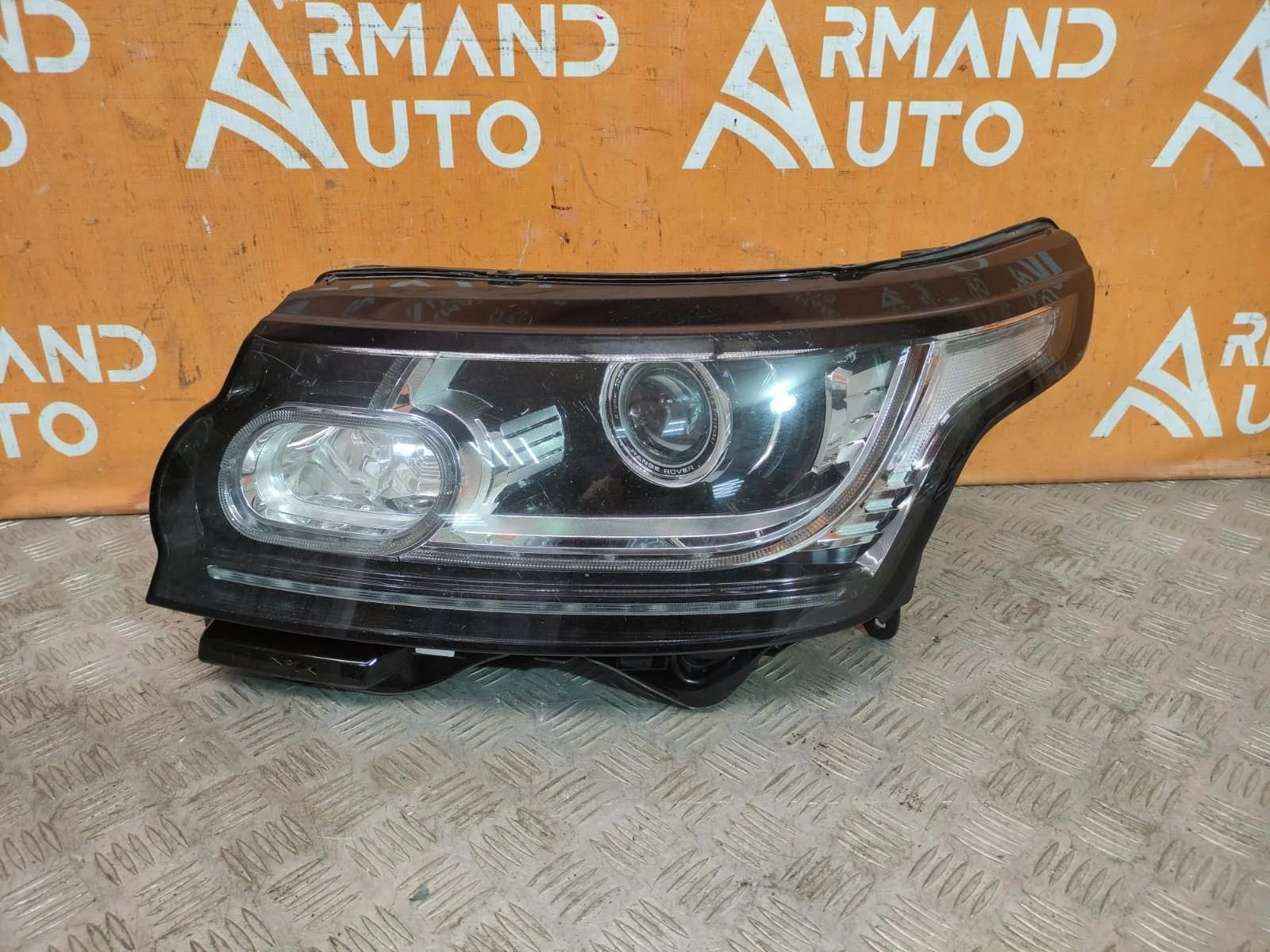 Фара Land Rover Range 2012-2017 4 L405