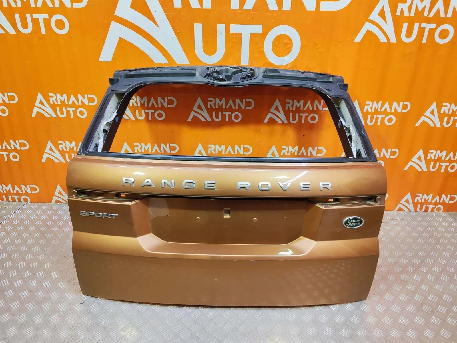 Дверь багажника Land Rover Range Sport 2013-нв L494