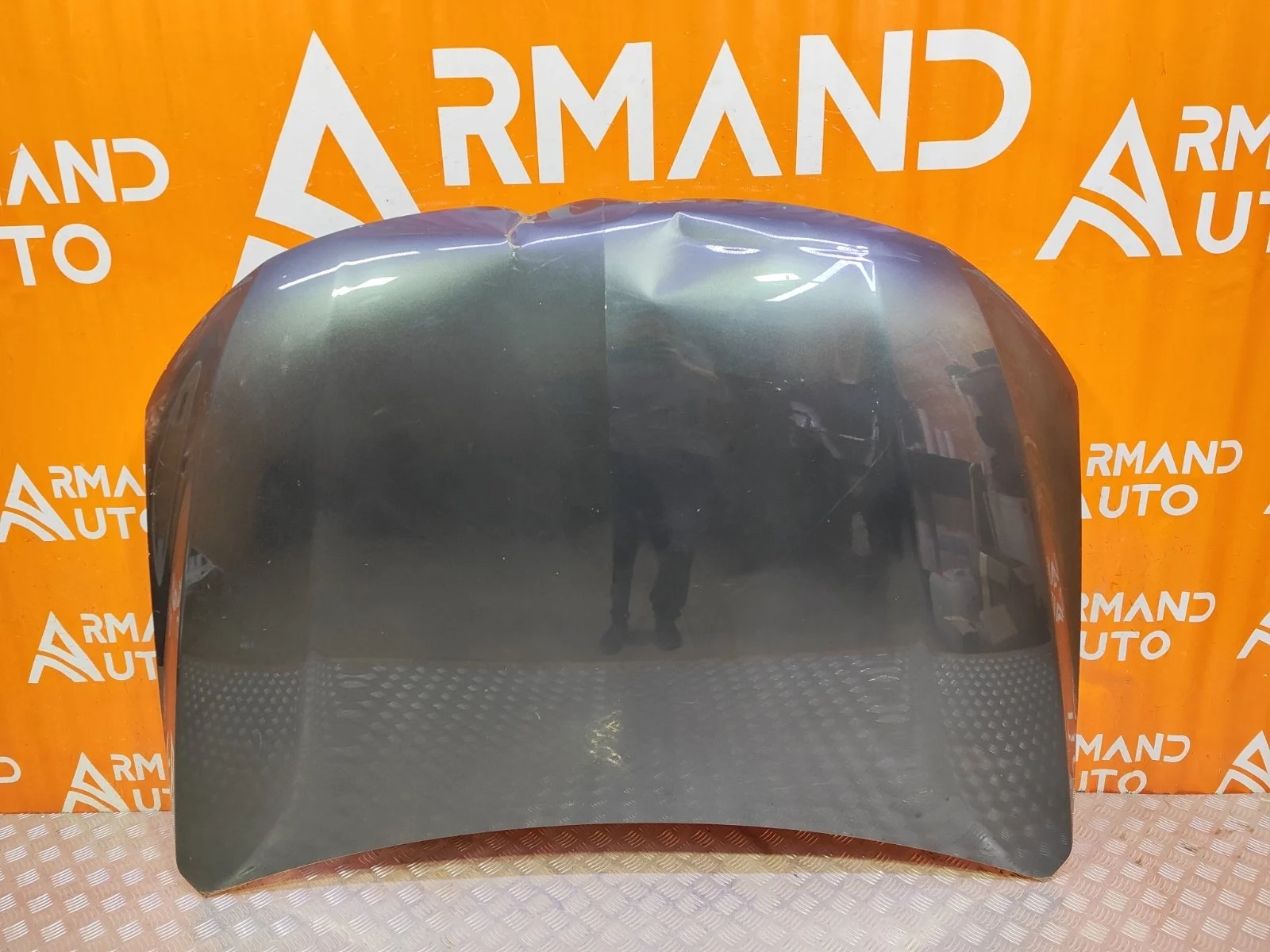 Капот Mitsubishi Pajero Sport 2015-2021 3