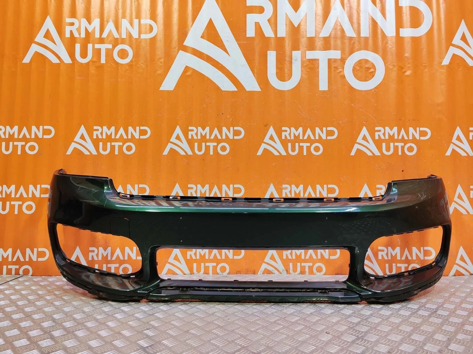 Бампер Mini Countryman 2016-2020 F60