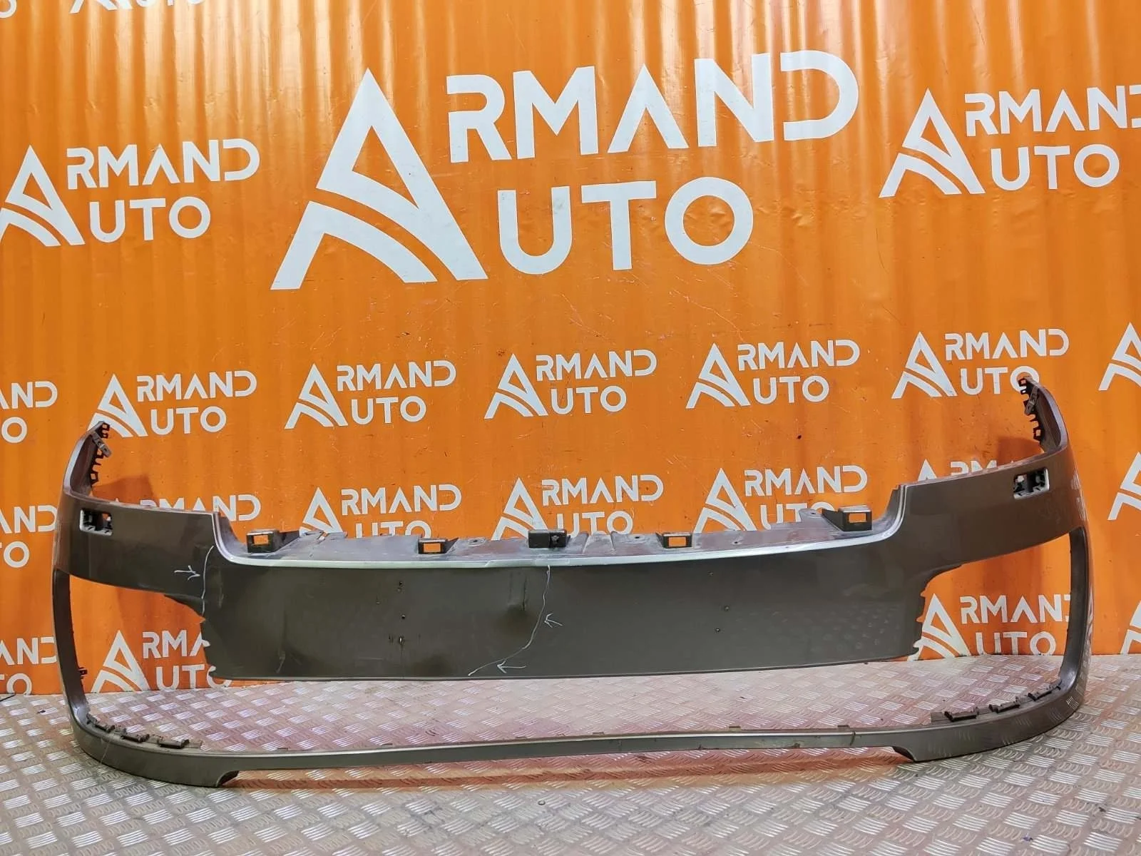 Бампер Land Rover Range 2017-2022 4 L405