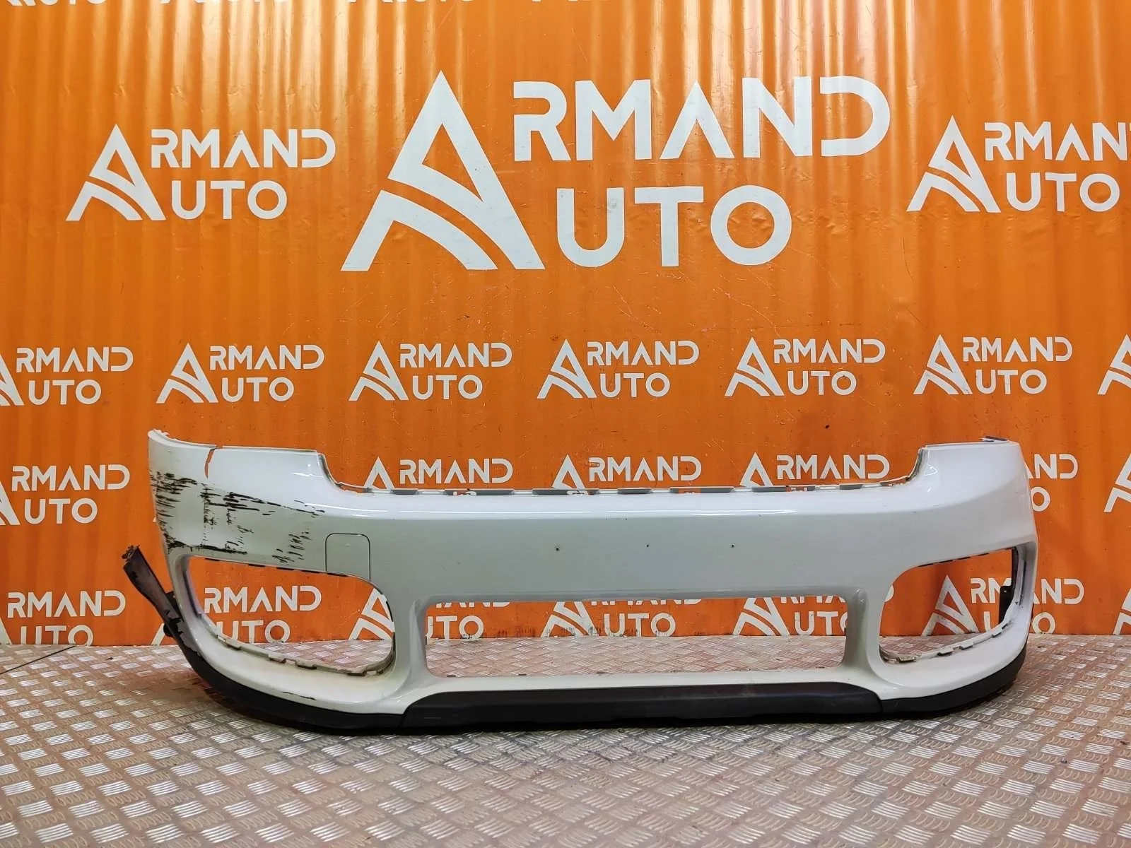 Бампер Mini Countryman 2016-2020 F60