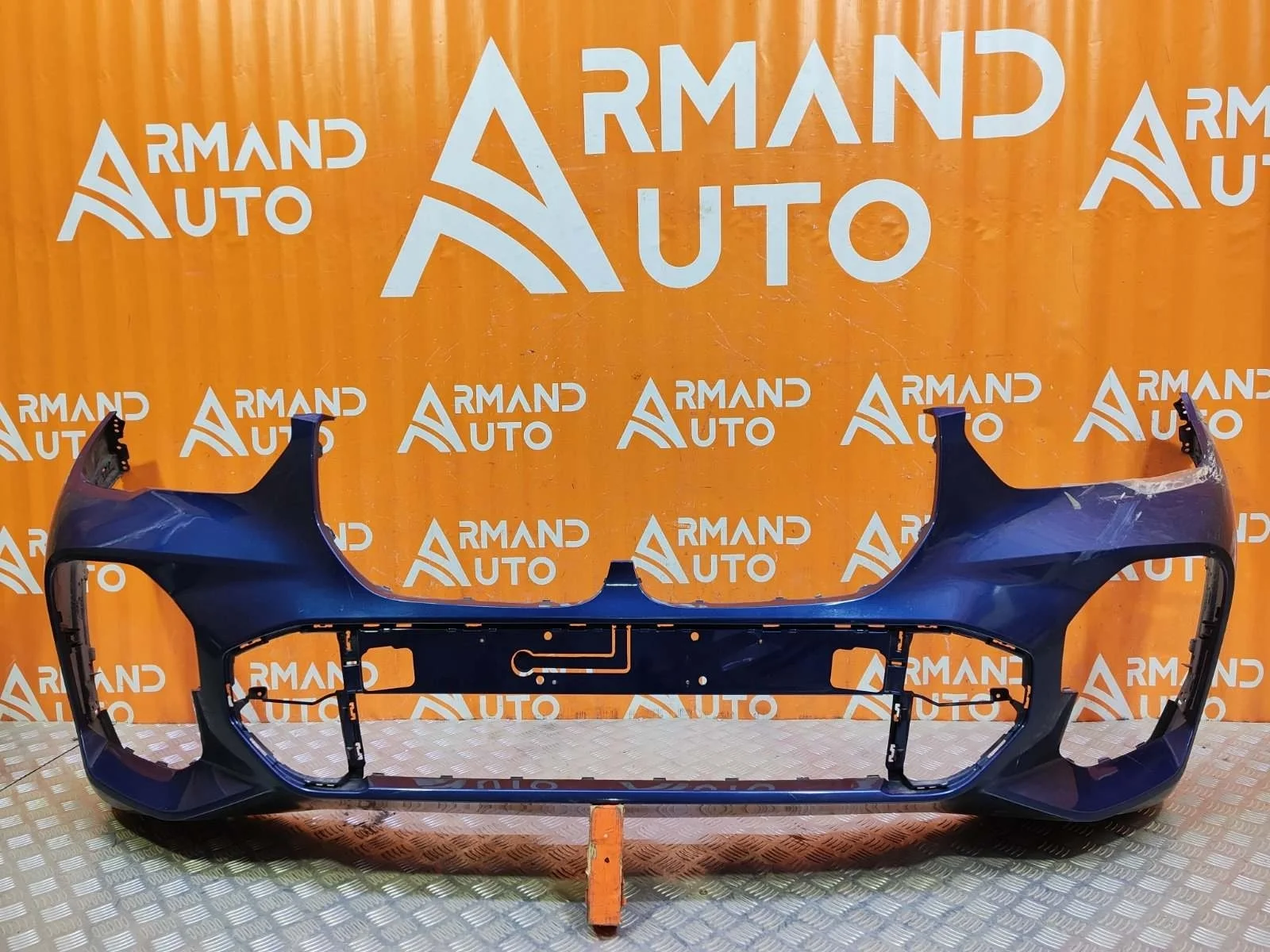 Бампер BMW X5 2018-нв G05