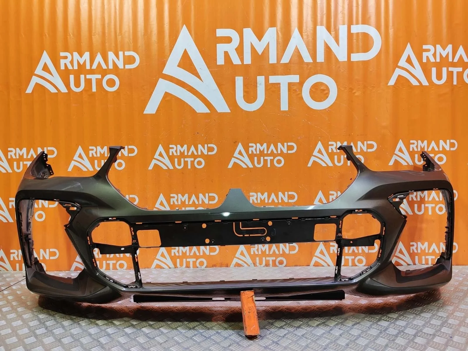 Бампер BMW X6 2019-нв G06