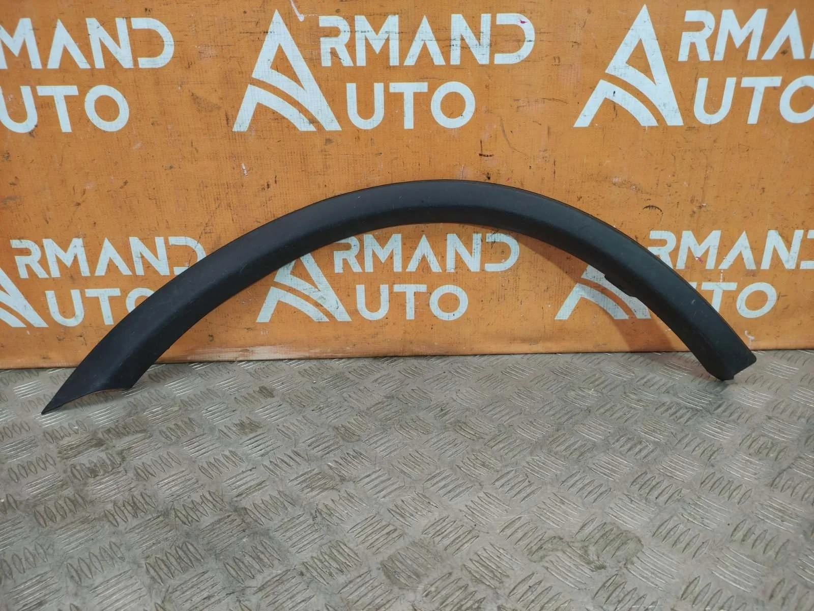 Расширитель крыла Mitsubishi Outlander 2014-2018 3