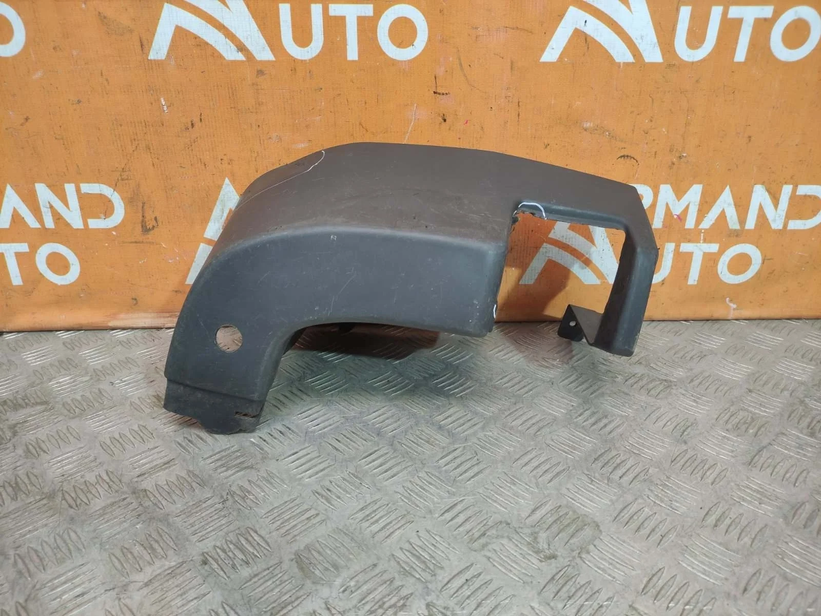 Бампер Ford Transit 2014-нв 7 TTG