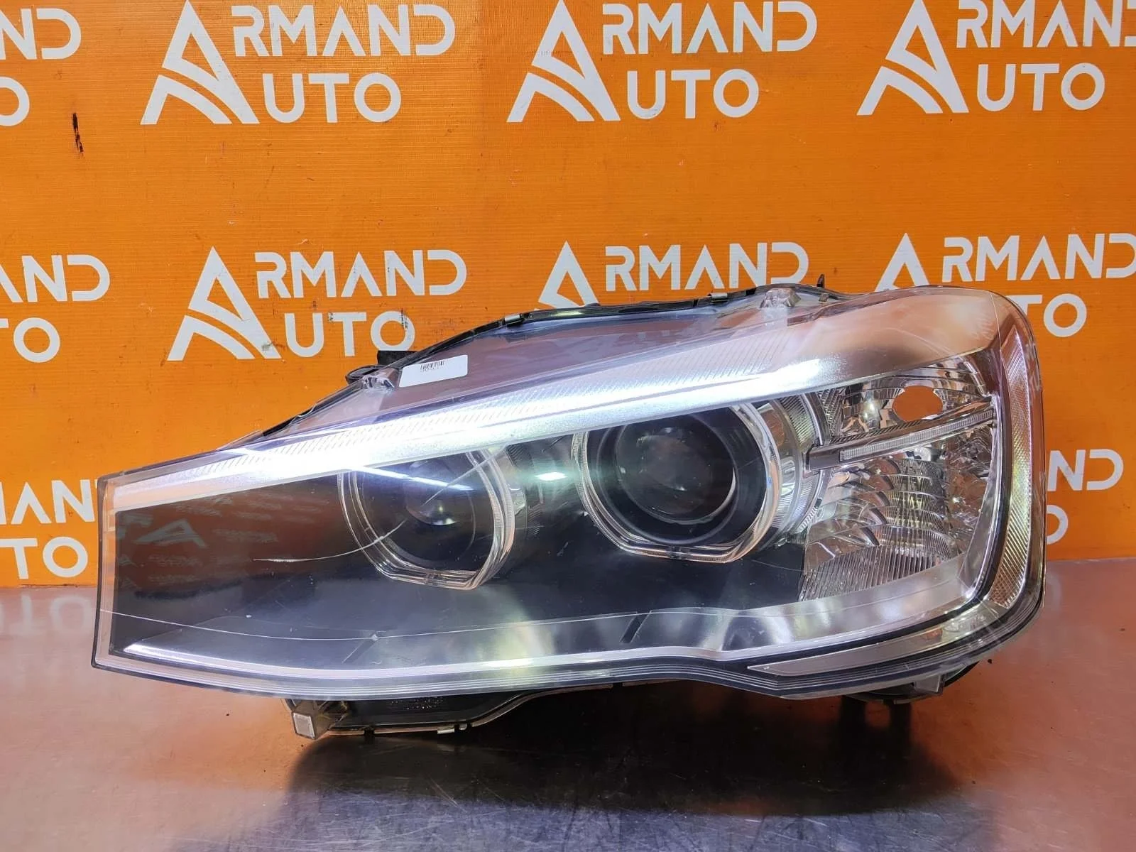 Фара BMW X3 2014-2017 F25