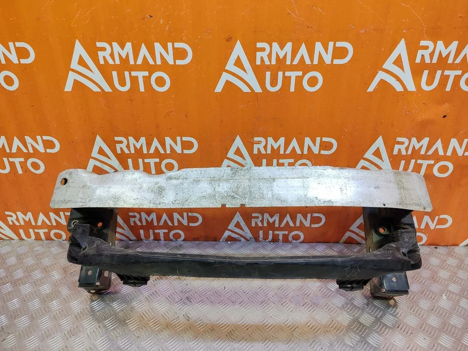 Усилитель бампера Opel Corsa 2006-2014 D