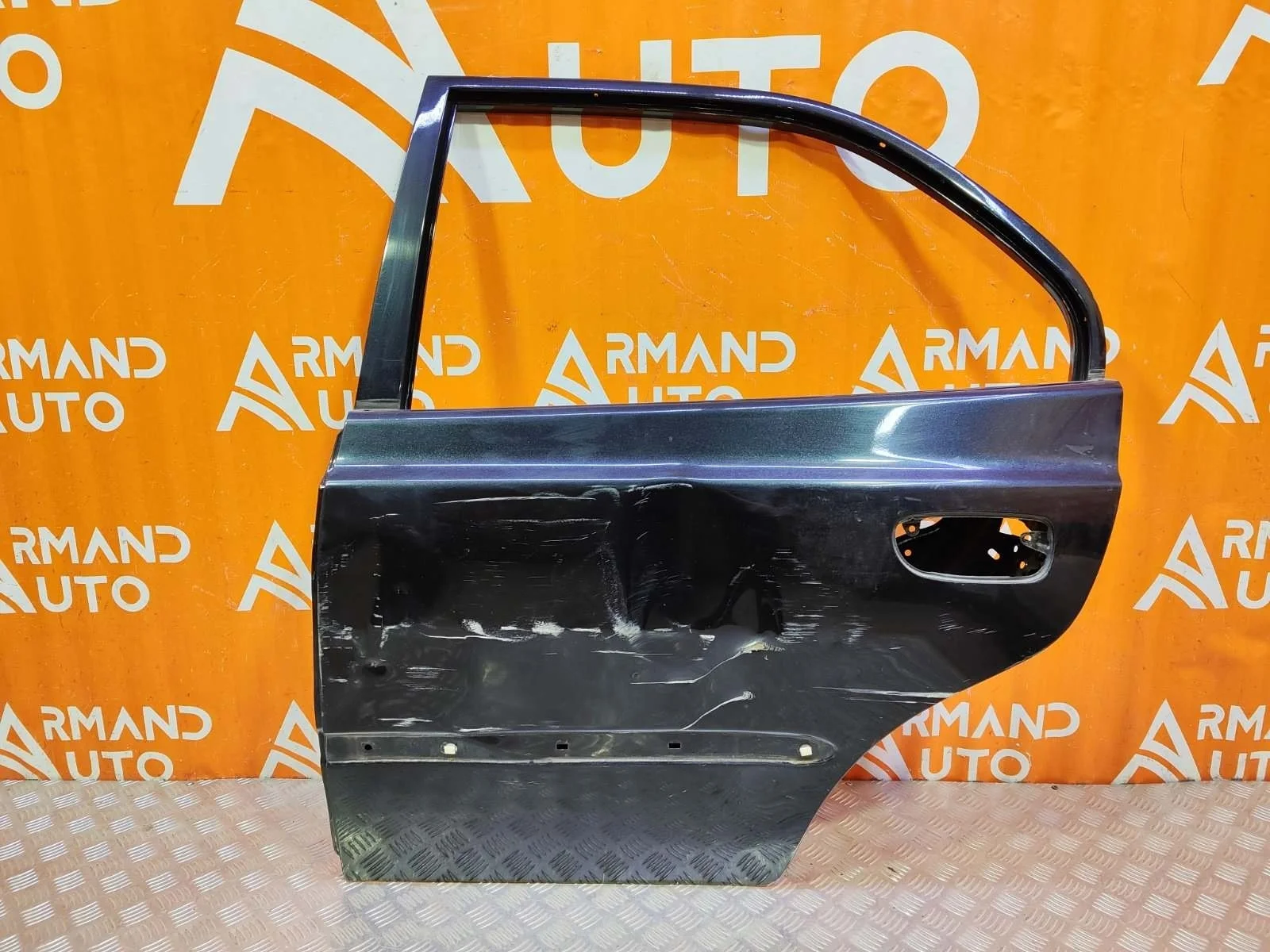 Дверь Hyundai Accent 1999-2012 LC