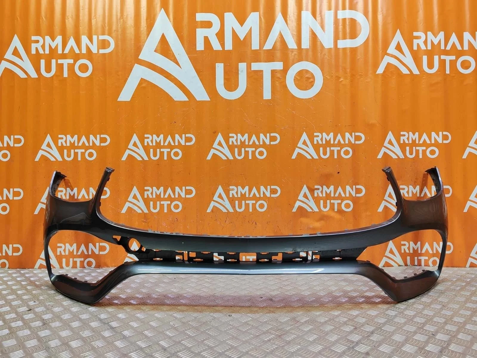 Бампер Mercedes GLC-Class Coupe 2019-нв C253