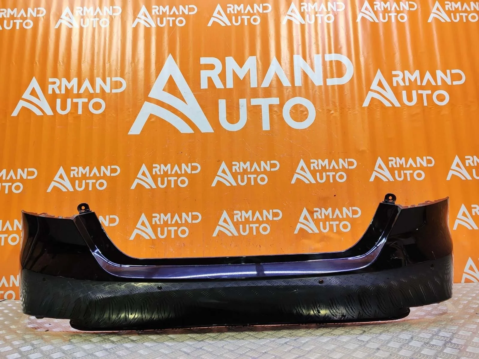 Бампер Toyota Camry 2017-нв 8 XV70