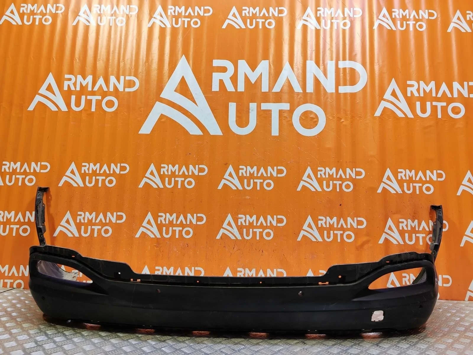 Юбка бампера Kia Sorento 2014-2017 3 Prime UM