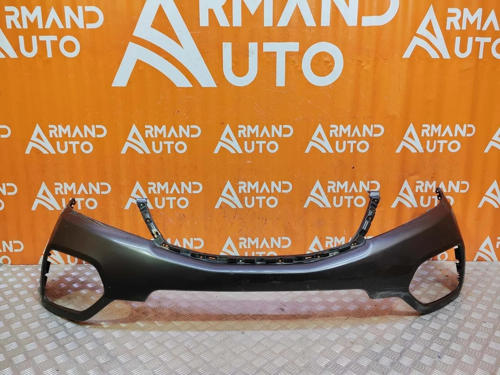 Бампер Kia Sorento 2009-2012 XM