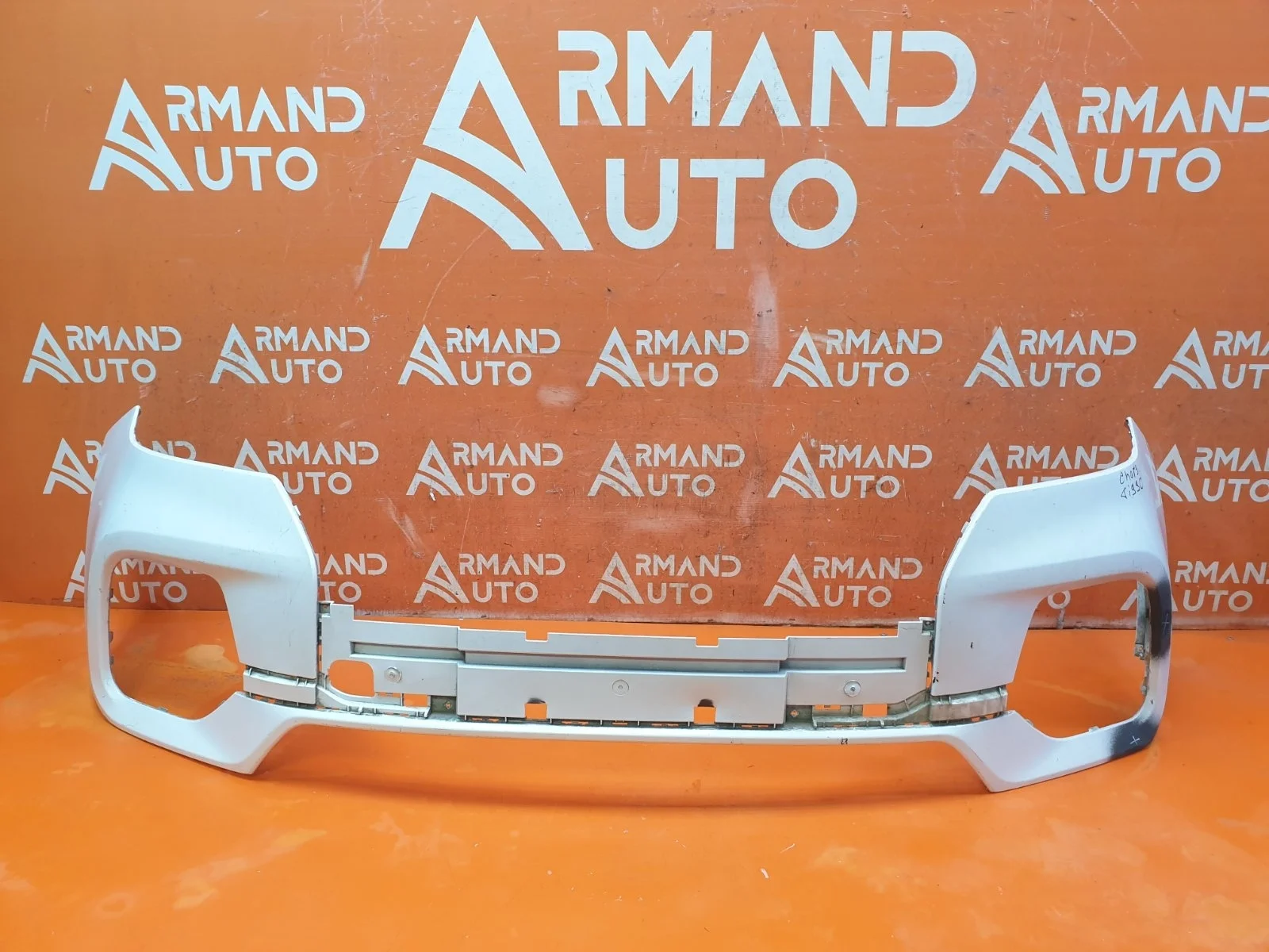 Бампер Chery Tiggo 4 2018-нв T19