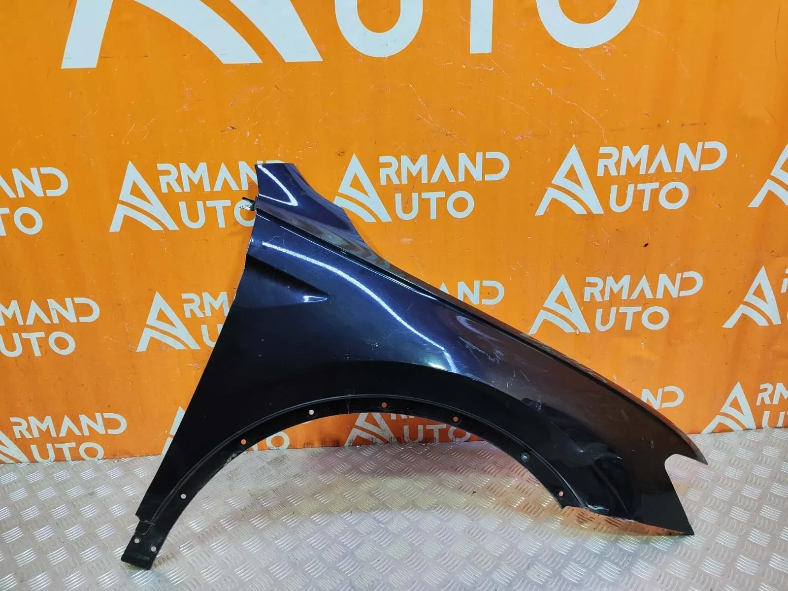 Крыло Volkswagen Tiguan 2016-2020