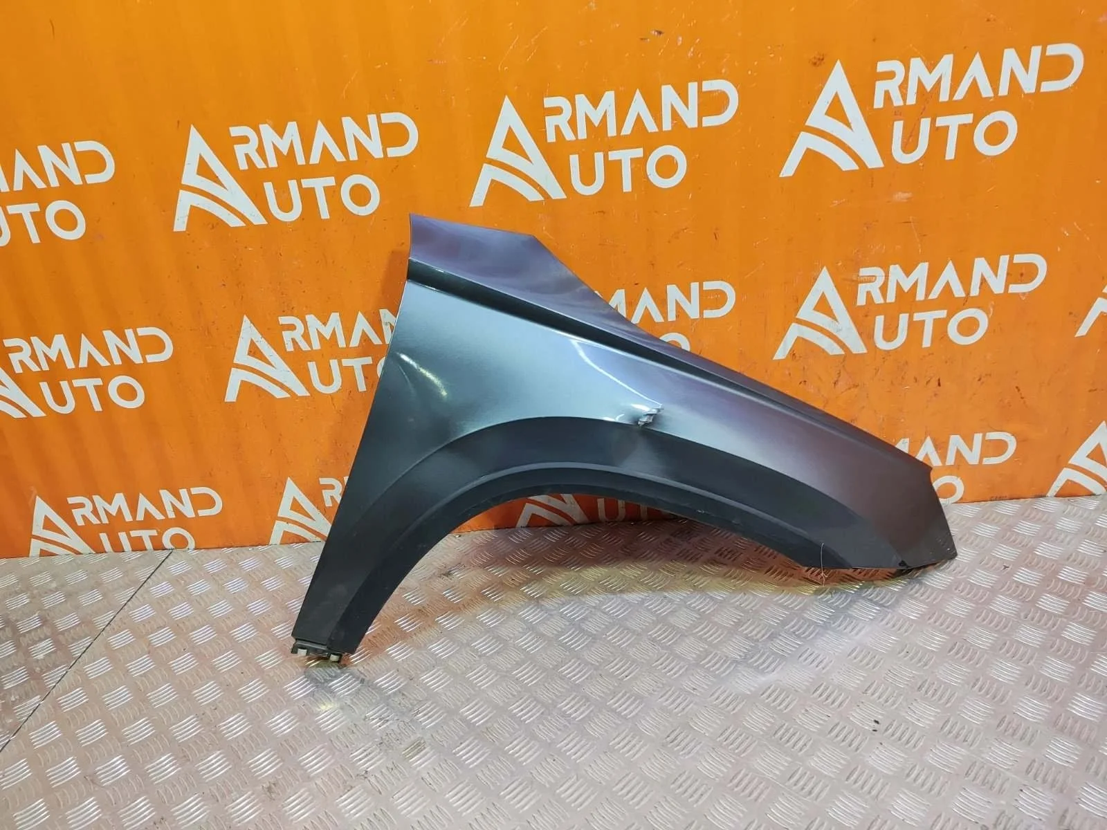 Крыло Skoda Karoq 2017-нв