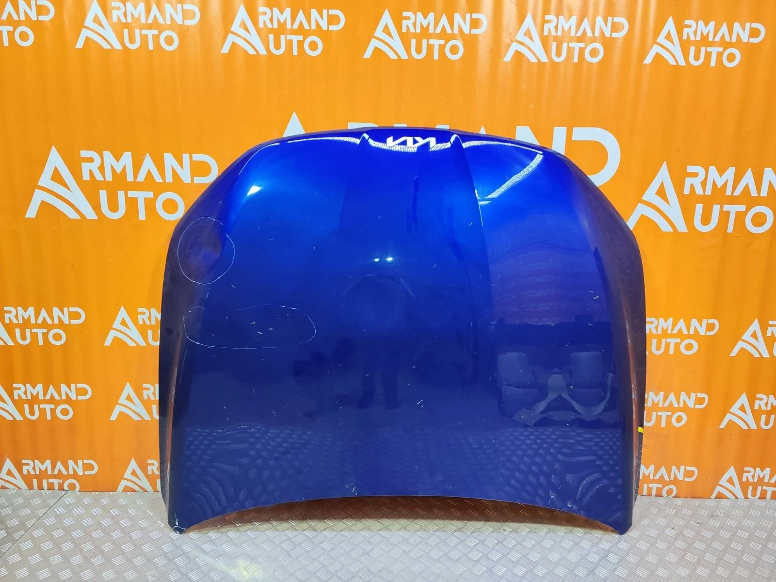 Капот Kia K5 2020-нв 3
