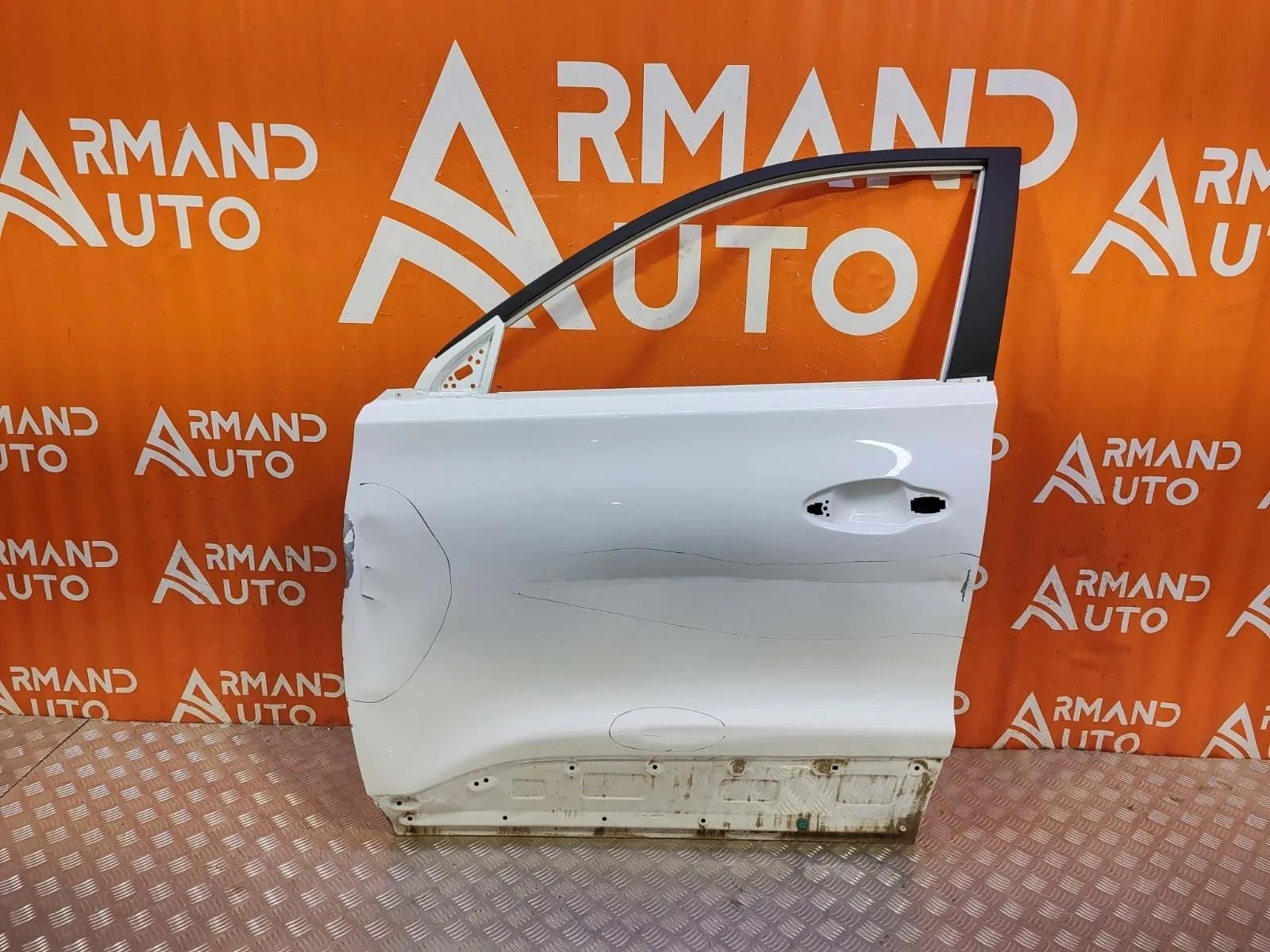 Дверь Chery Tiggo 4 Pro 2020-нв T19