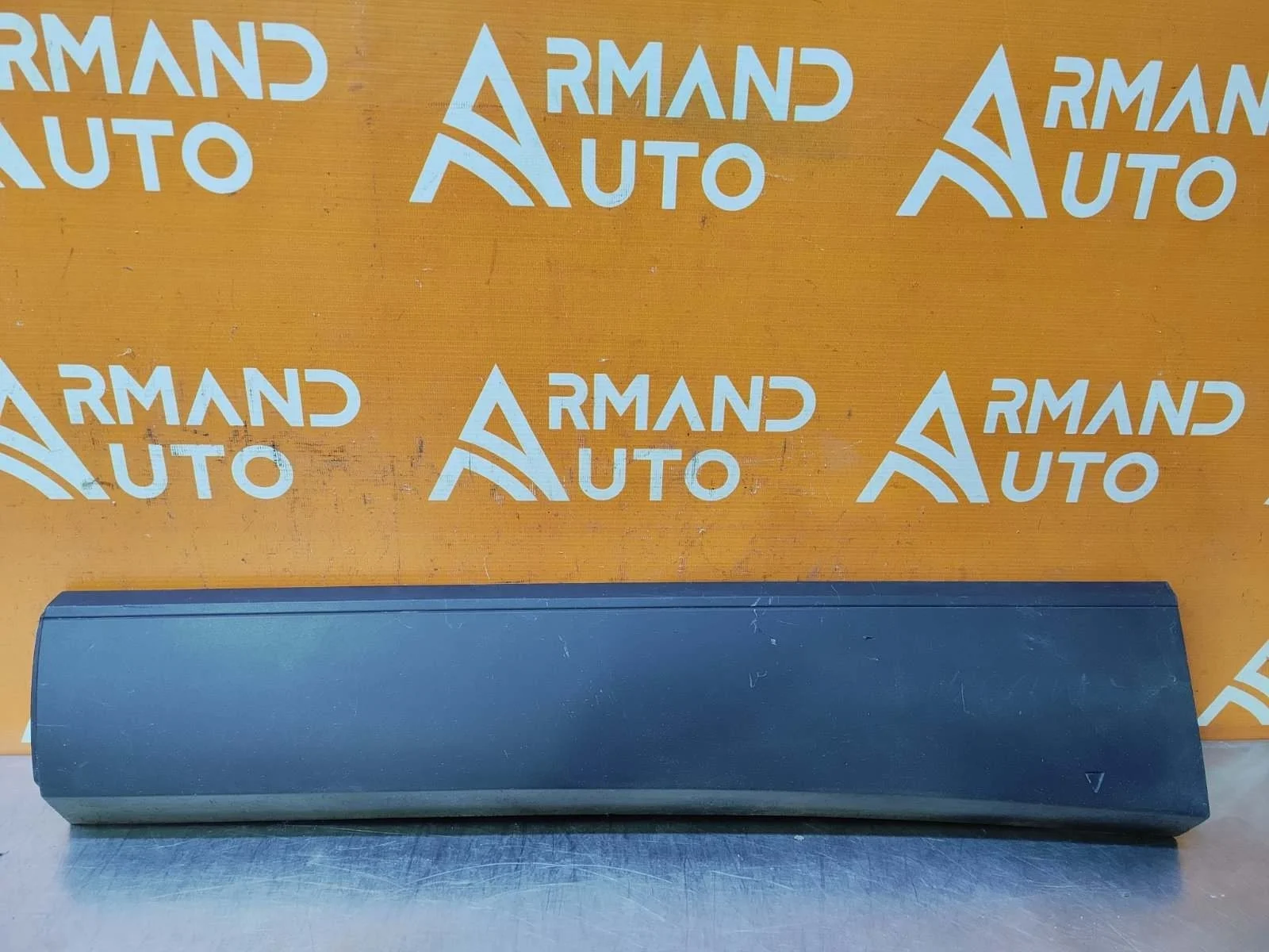 Молдинг двери Renault Arkana 2019-нв
