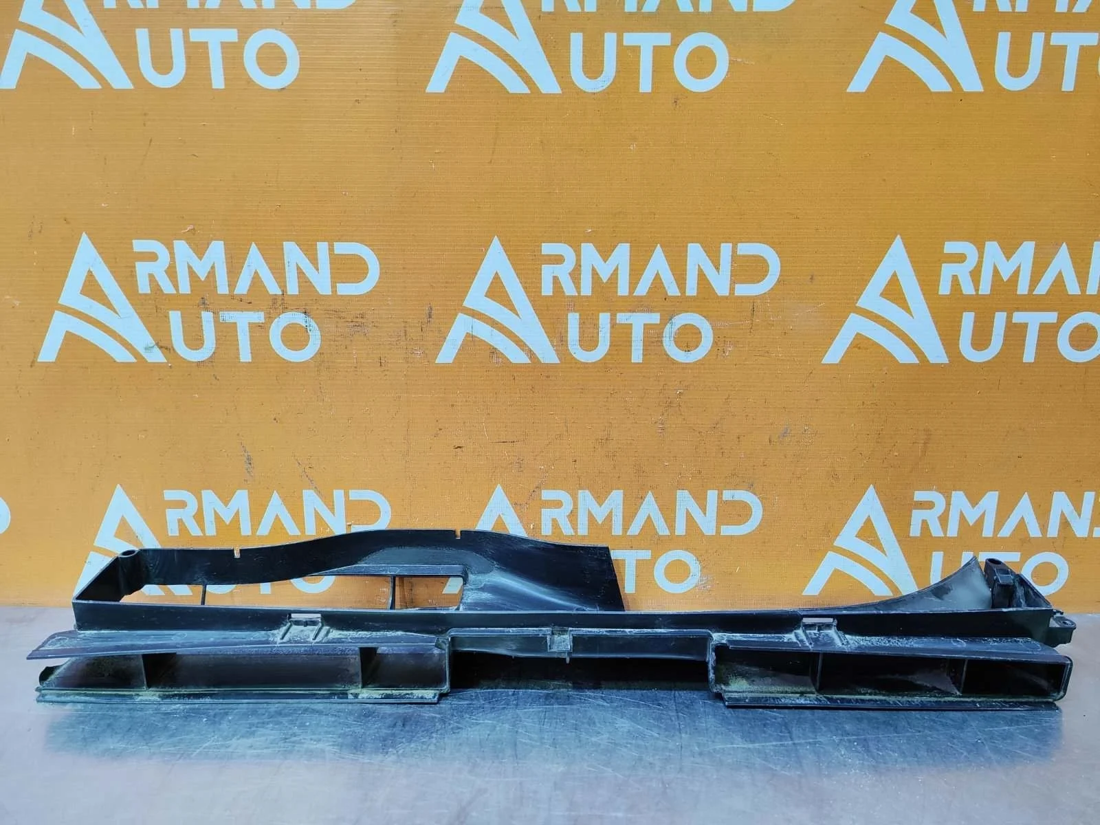 Воздухозаборник Skoda Octavia 2013-2020 A7 (5E)