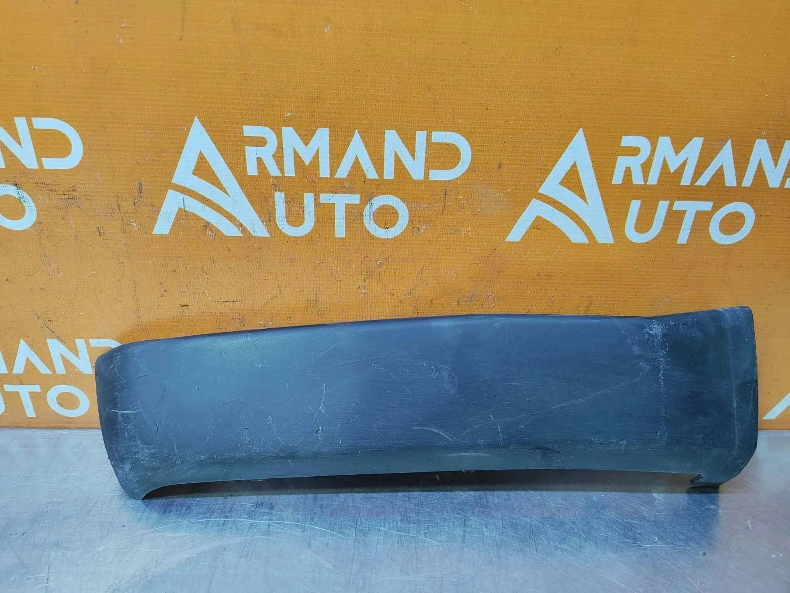 Накладка бампера Nissan X-Trail 2007-2015 T31