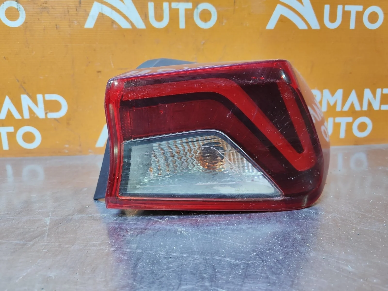 Фонарь внешний KIA K5 2020-нв 3