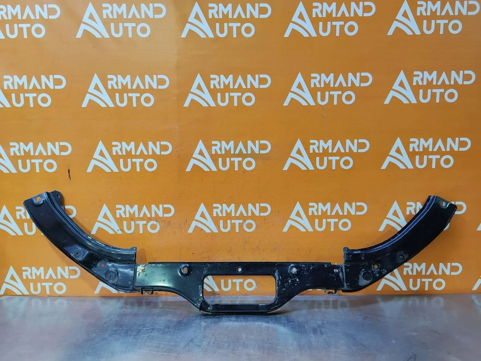 Панель передняя (суппорт радиатора) верхняя Mazda CX-5 2011-2017