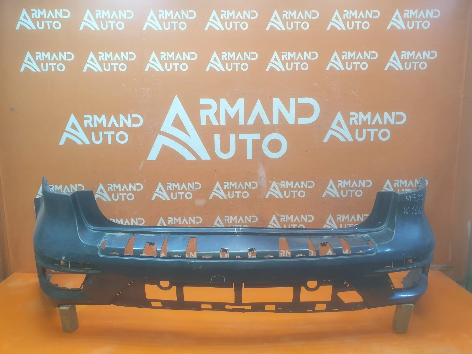 Бампер Mercedes GL GLS-Class 2012-2016 X166