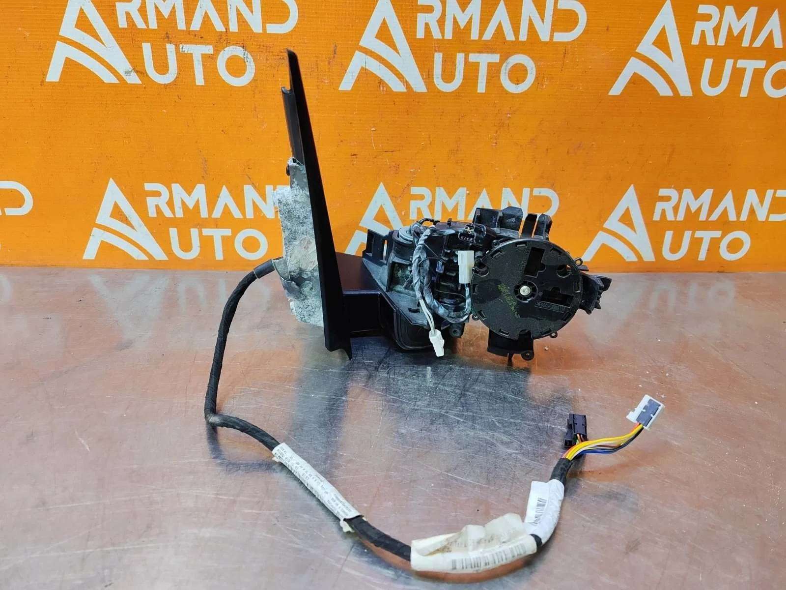 Зеркало Mercedes ML GLE-Class 2011-2018 W166