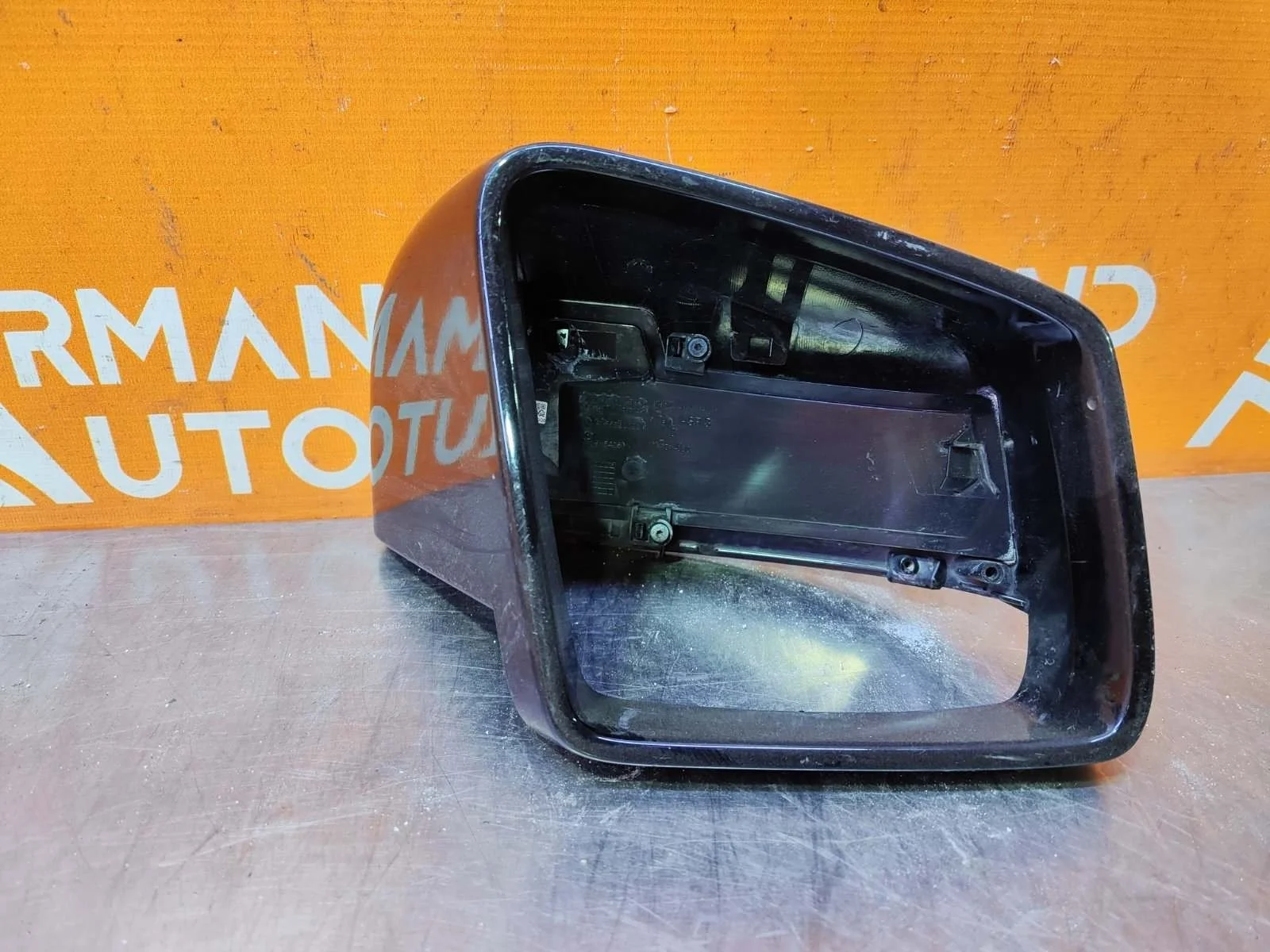 Крышка зеркала Mercedes ML GLE-Class 2011-2018 W166