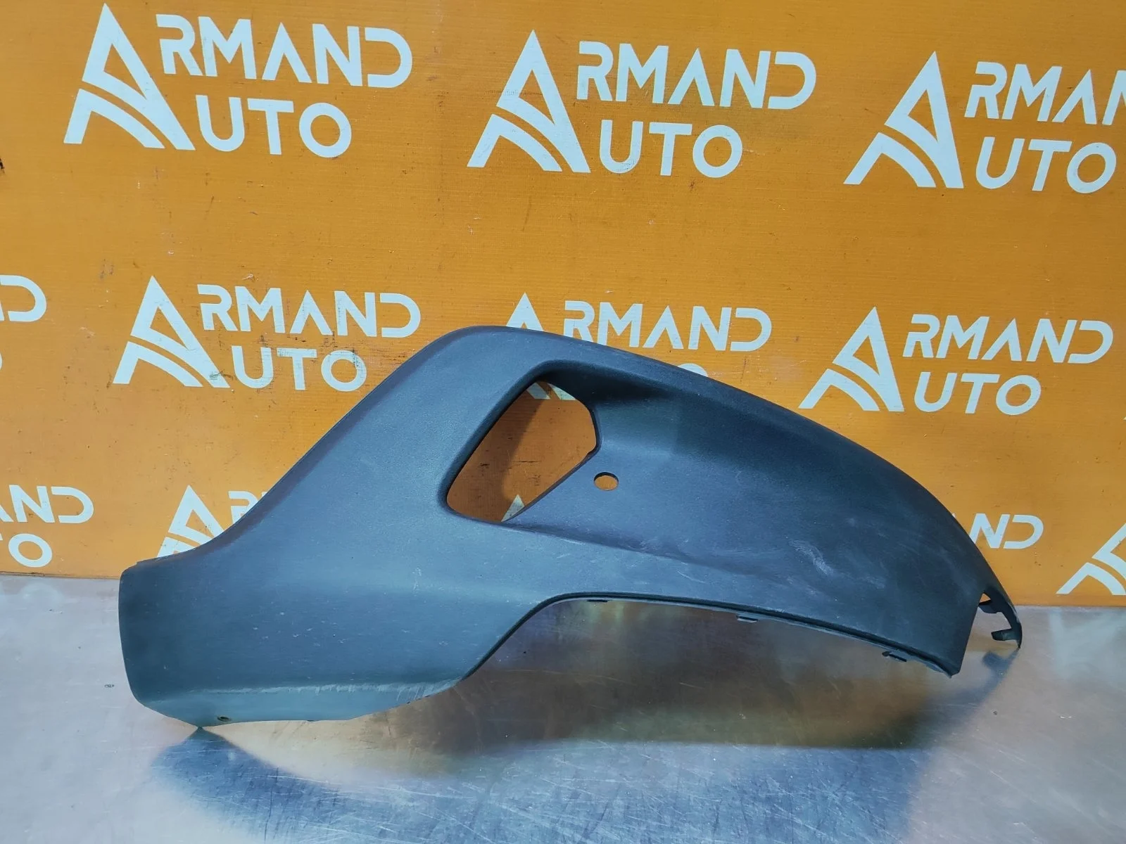 Окантовка птф Volvo V40 Cross Country 2012-2019