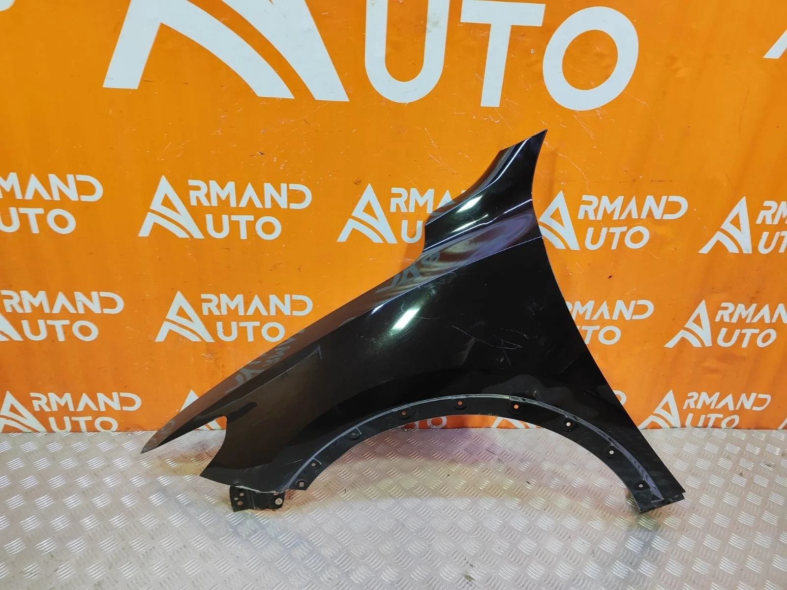 Крыло Haval F7 2018-нв