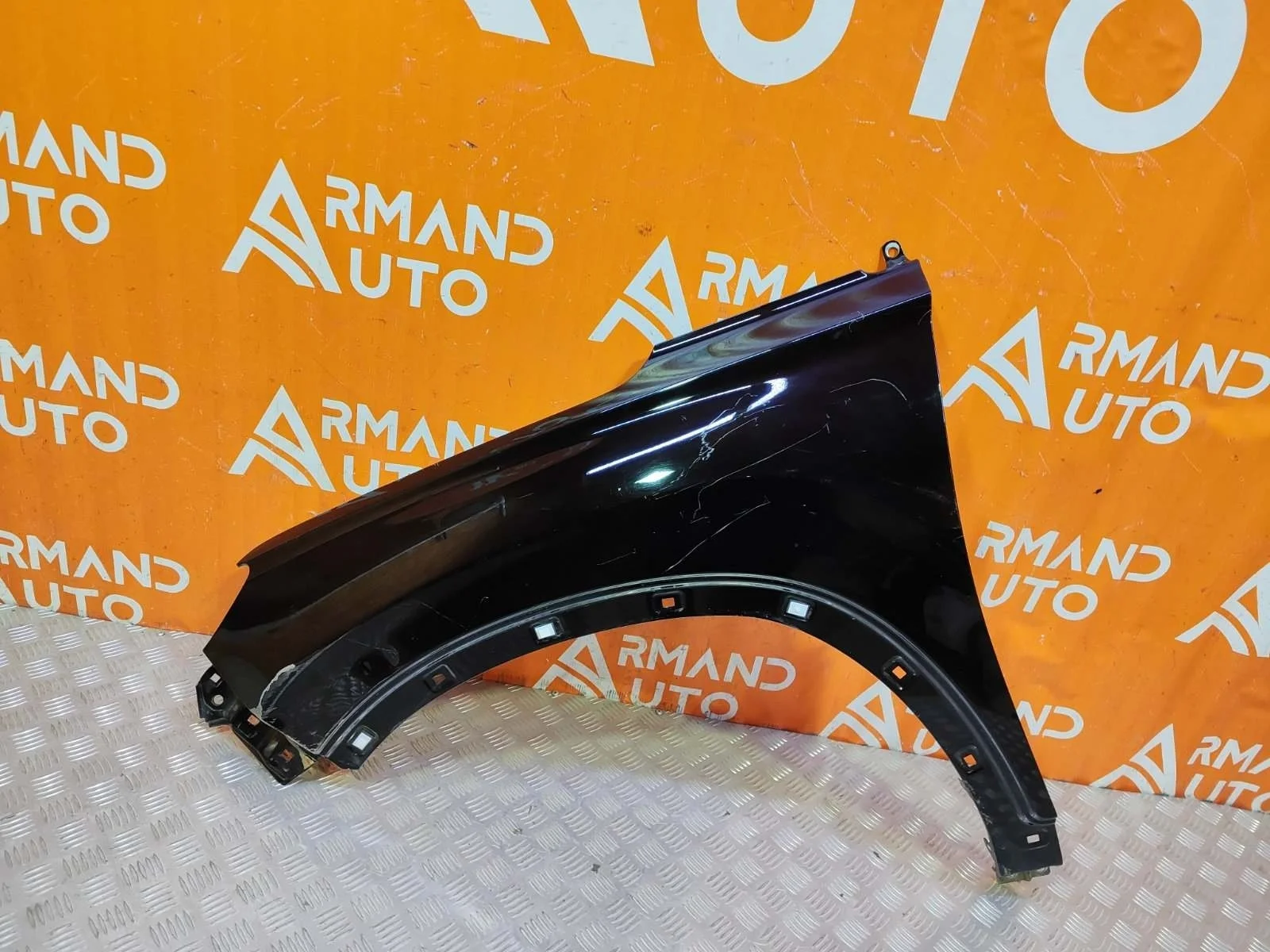 Крыло Hyundai Santa Fe 2018-нв 4 TM