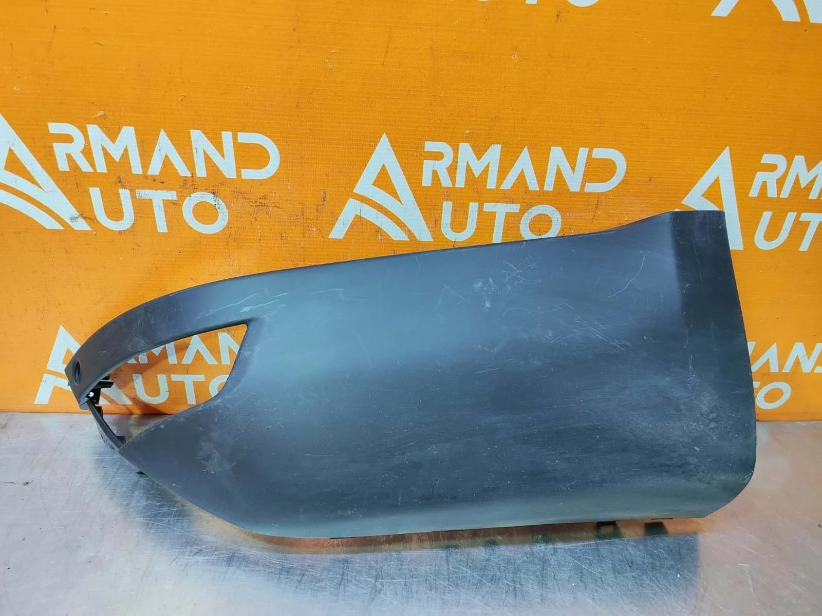 Накладка бампера Land rover Range Sport 2013-нв L494