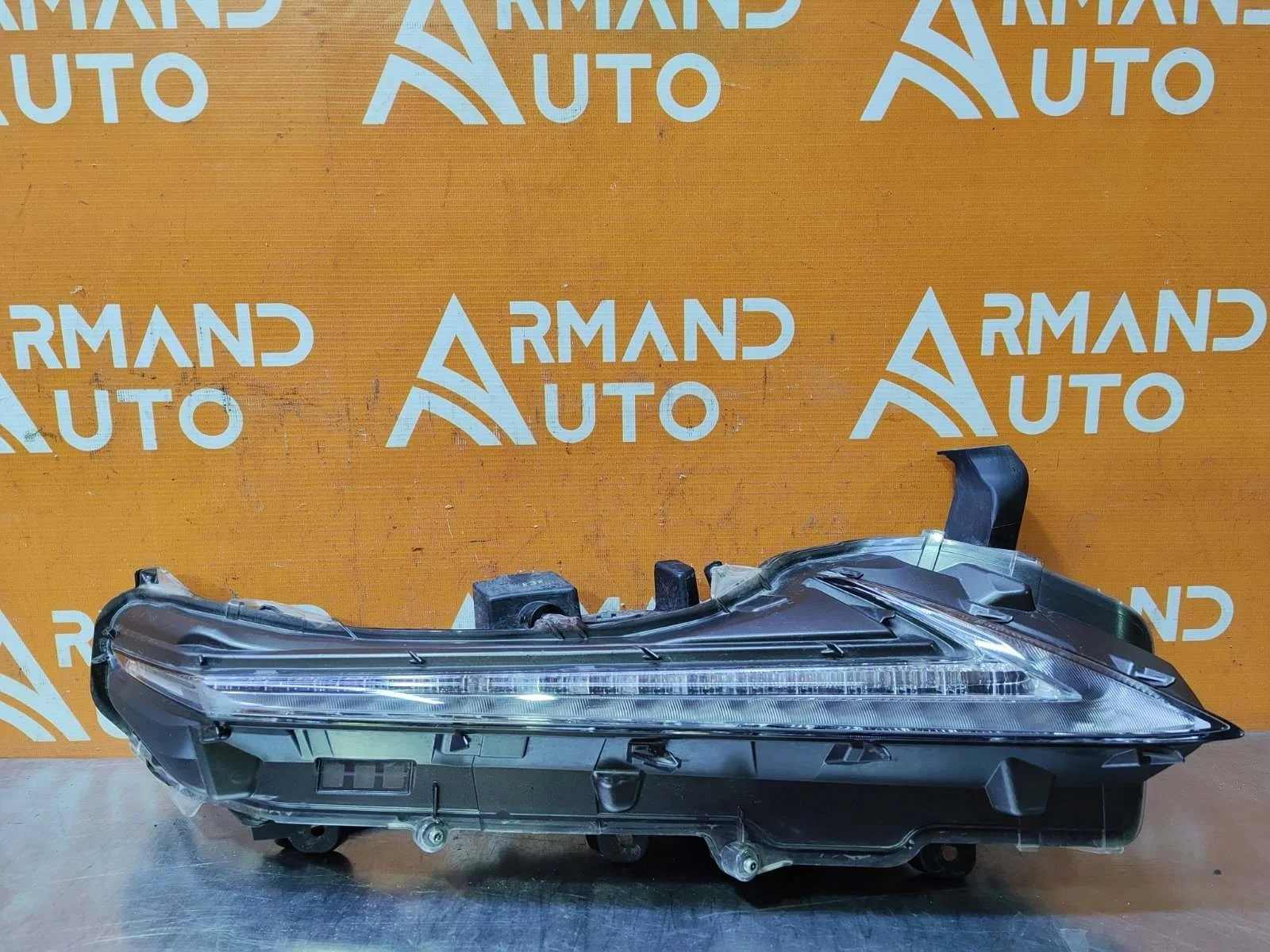 Дхо Lexus NX 2014-2021