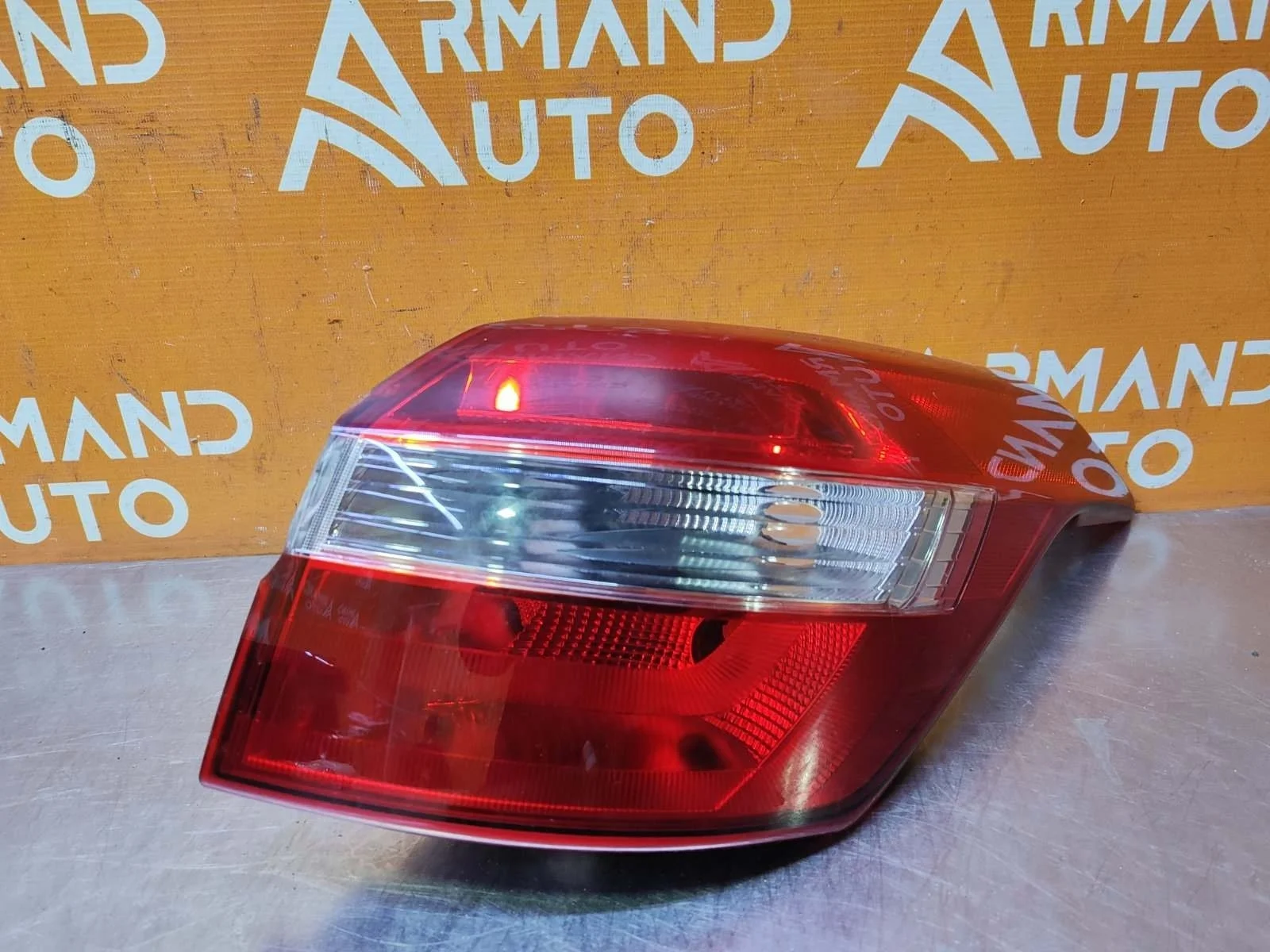 Фонарь внешний Hyundai Creta 2016-2021