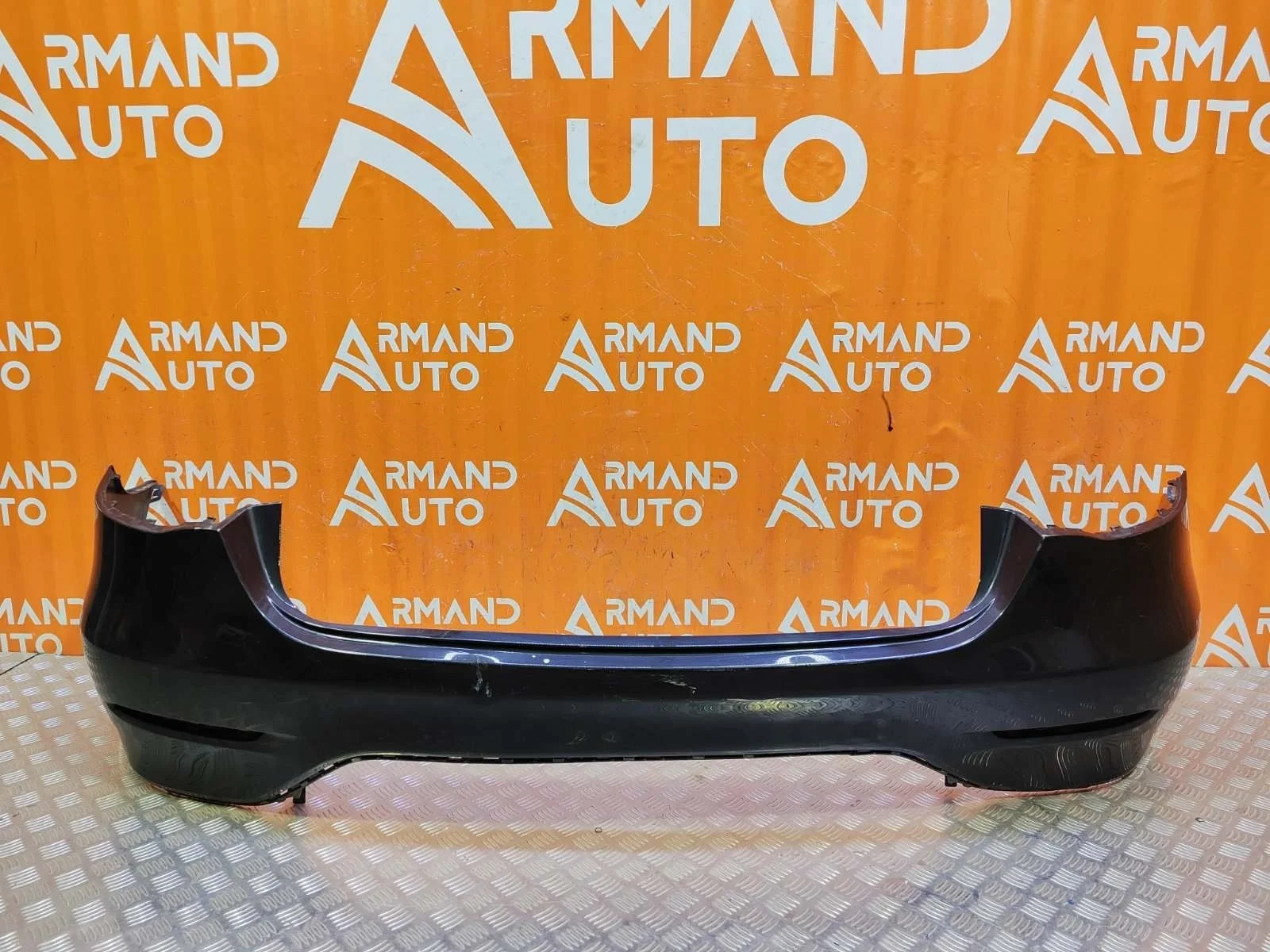 Бампер Mercedes GLC-Class Coupe 2016-нв C253