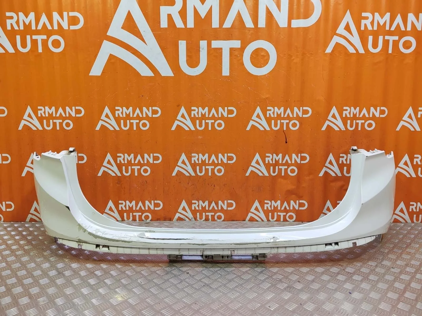 Бампер Hyundai Santa Fe 2020-нв 4 TM