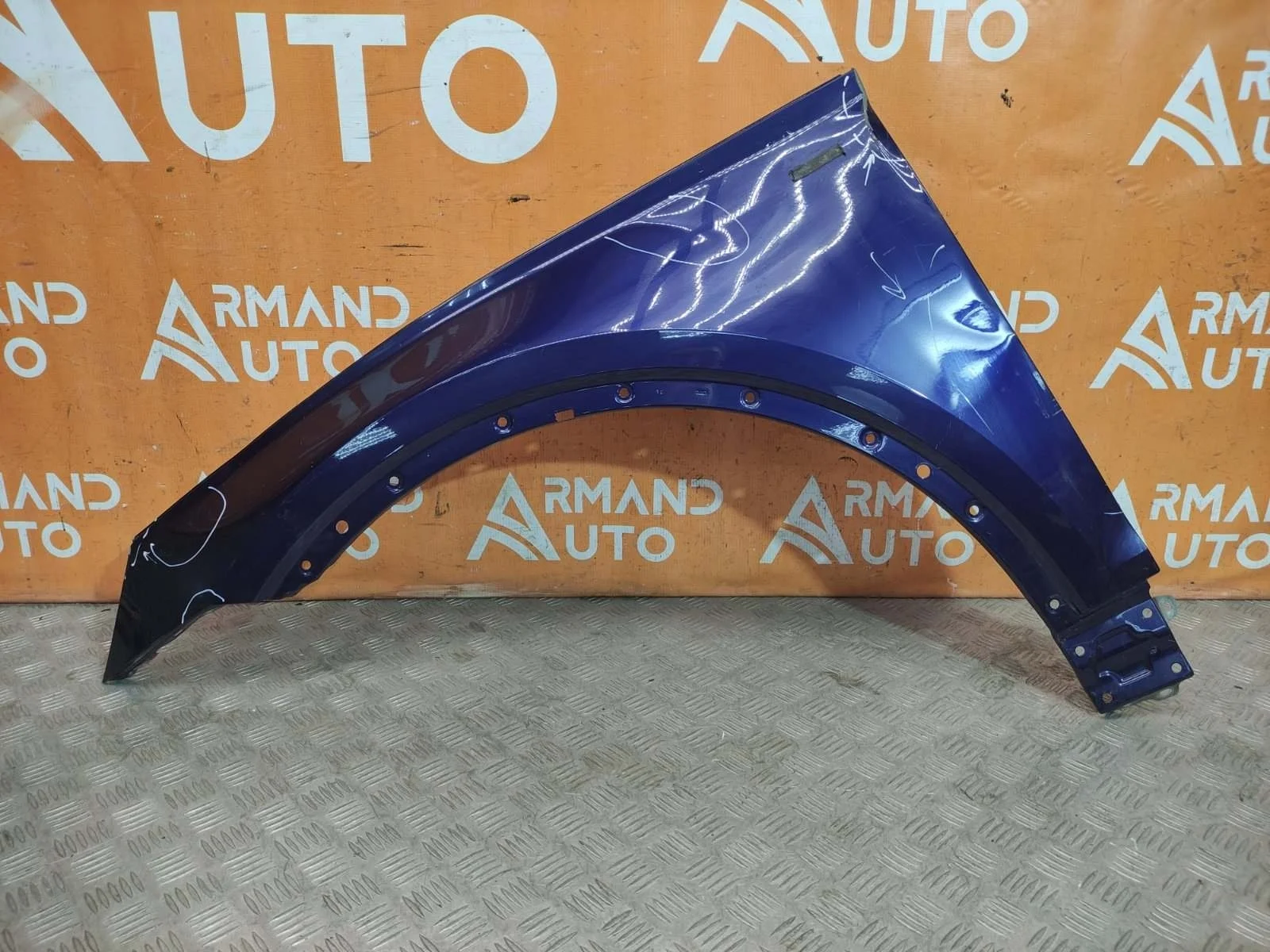 Крыло Audi Q5 2017-нв FY