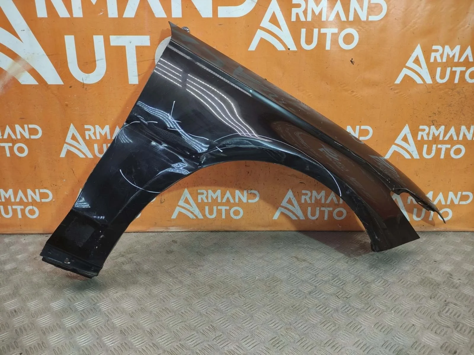 Крыло Ford Mondeo 2014-нв 5