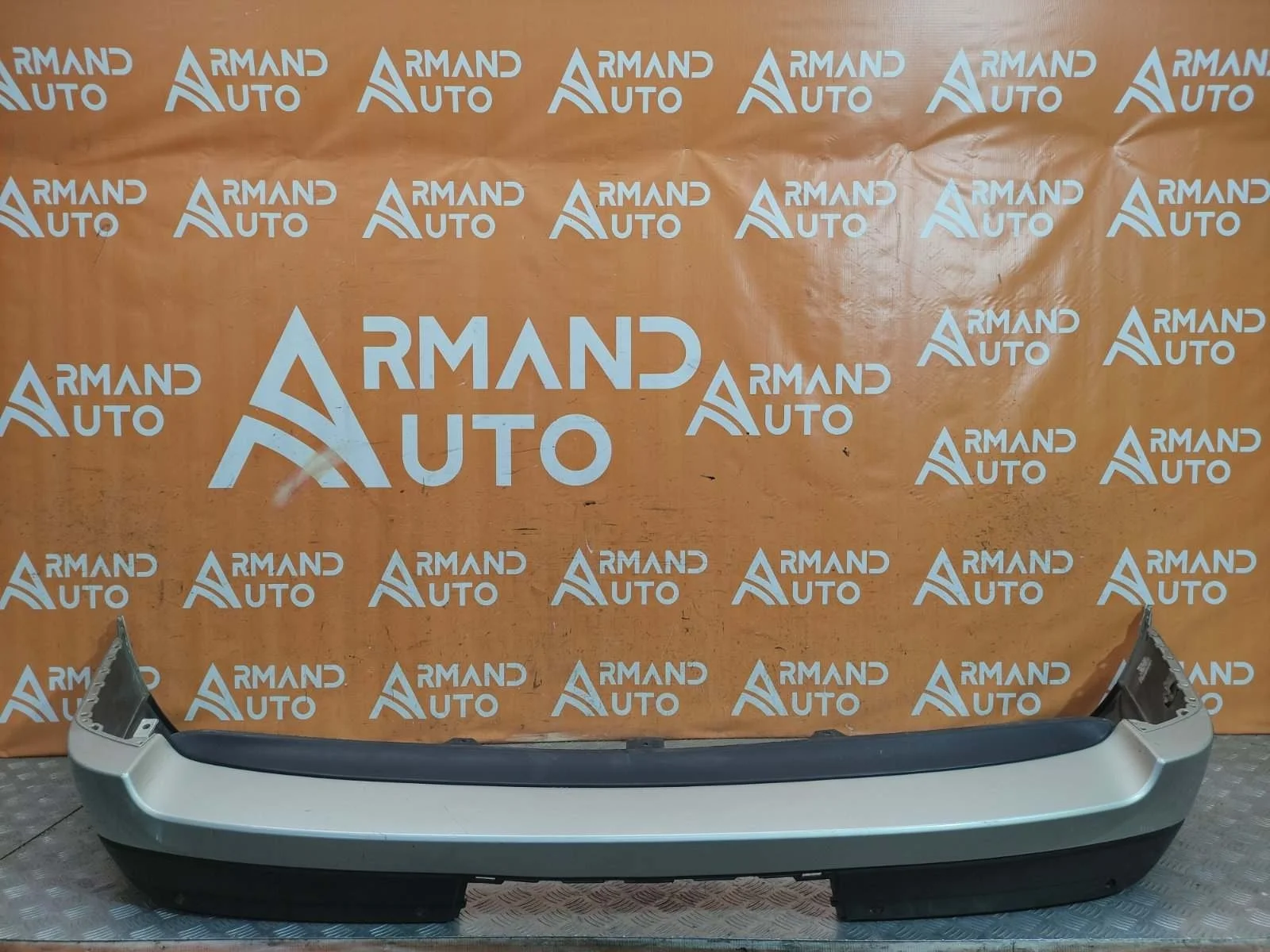 Бампер Land Rover Range 2012-2017 4 L405